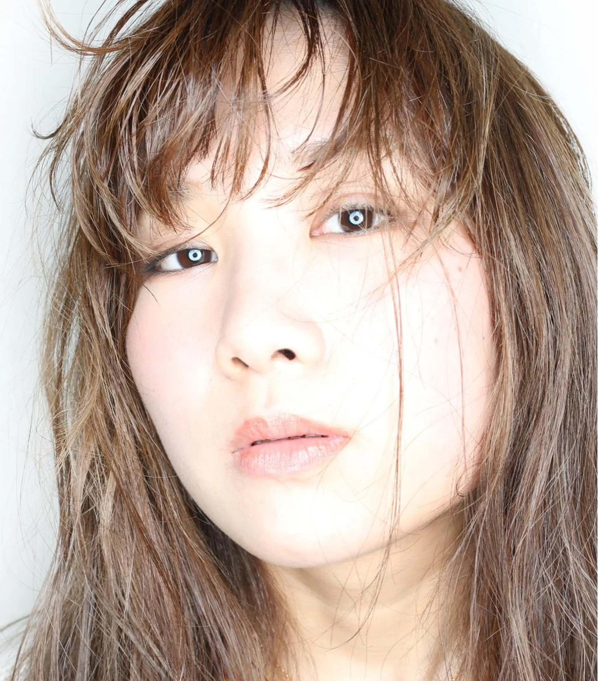 ミディアム Etoile HAIR SALONのヘアスタイル