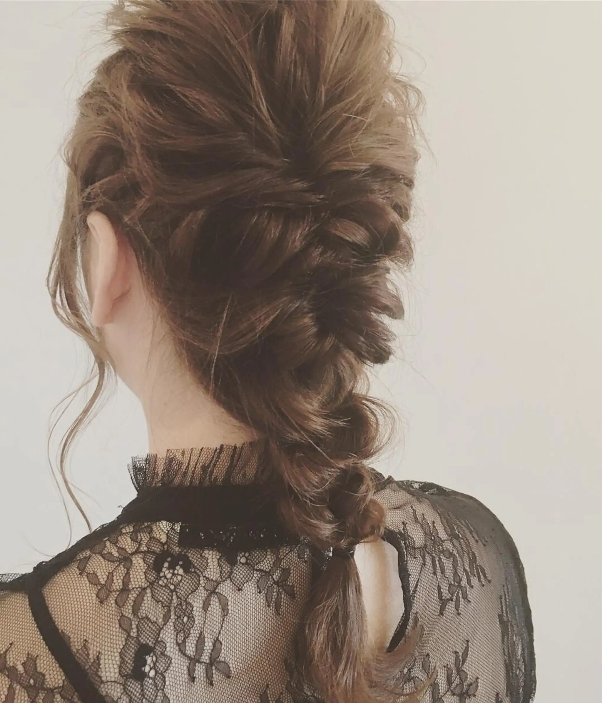 ヘアアレンジ ture by gladのヘアスタイル