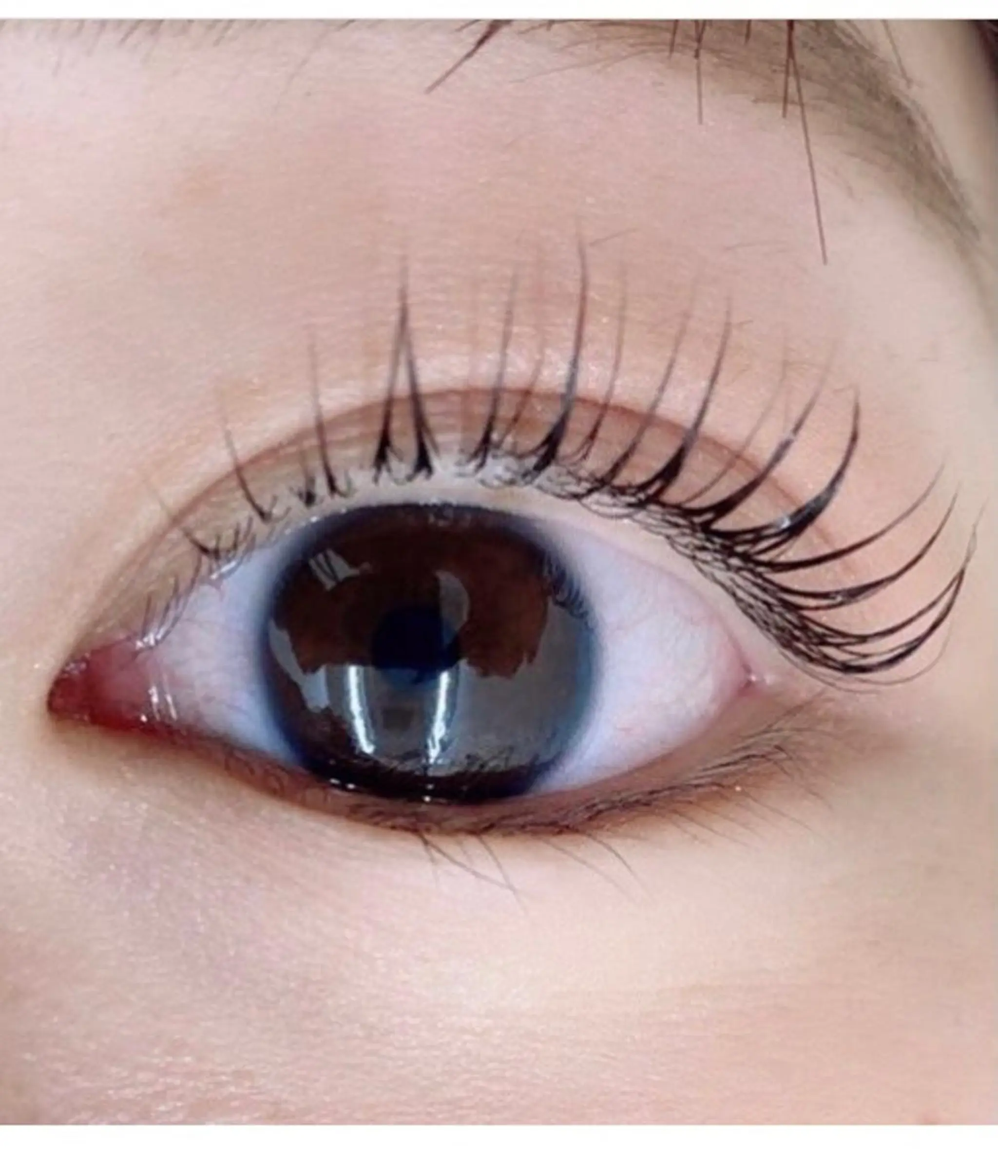 マツエク・マツパ Bon chic所属・Bon chic 四条大宮店のマツエク・マツパデザイン