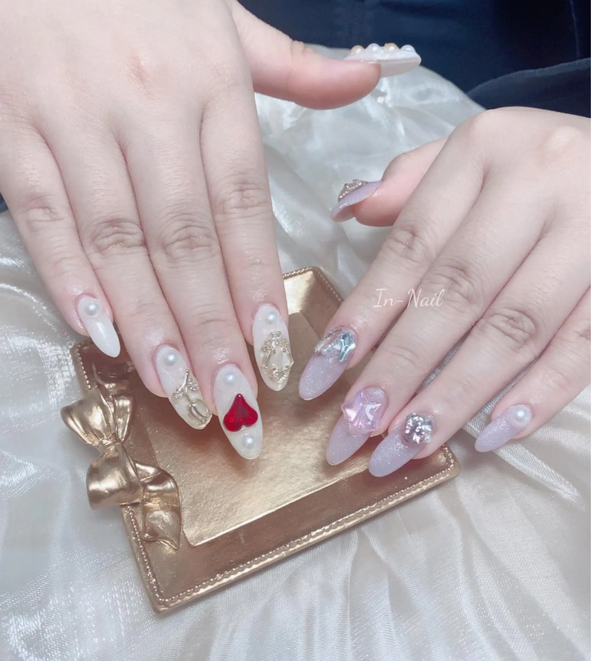 ネイル ᴵⁿ. ᴺᵃⁱˡのネイルデザイン