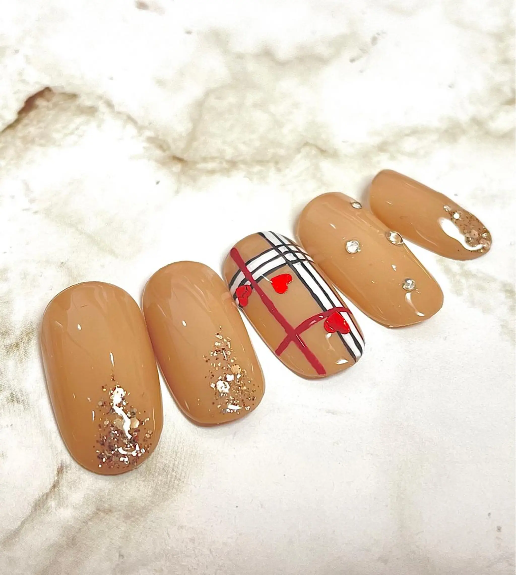 セミロング 上村 ひかりの眉毛・アイブロウイメージ