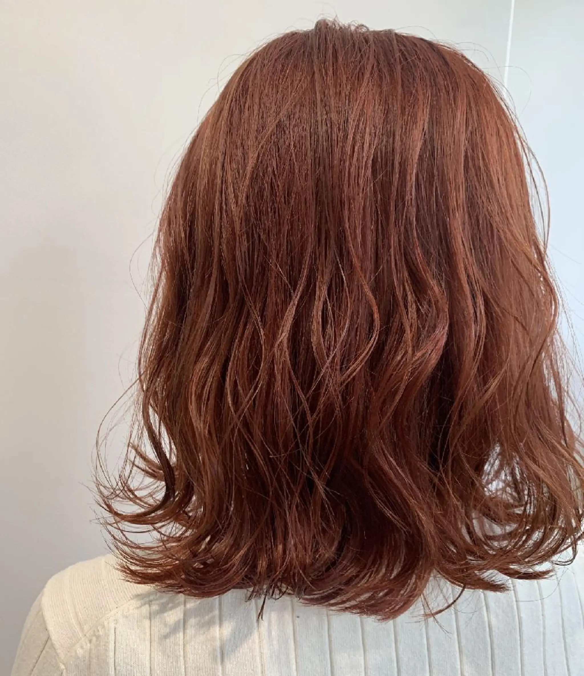 ミディアム nanami /Toiroのヘアスタイル