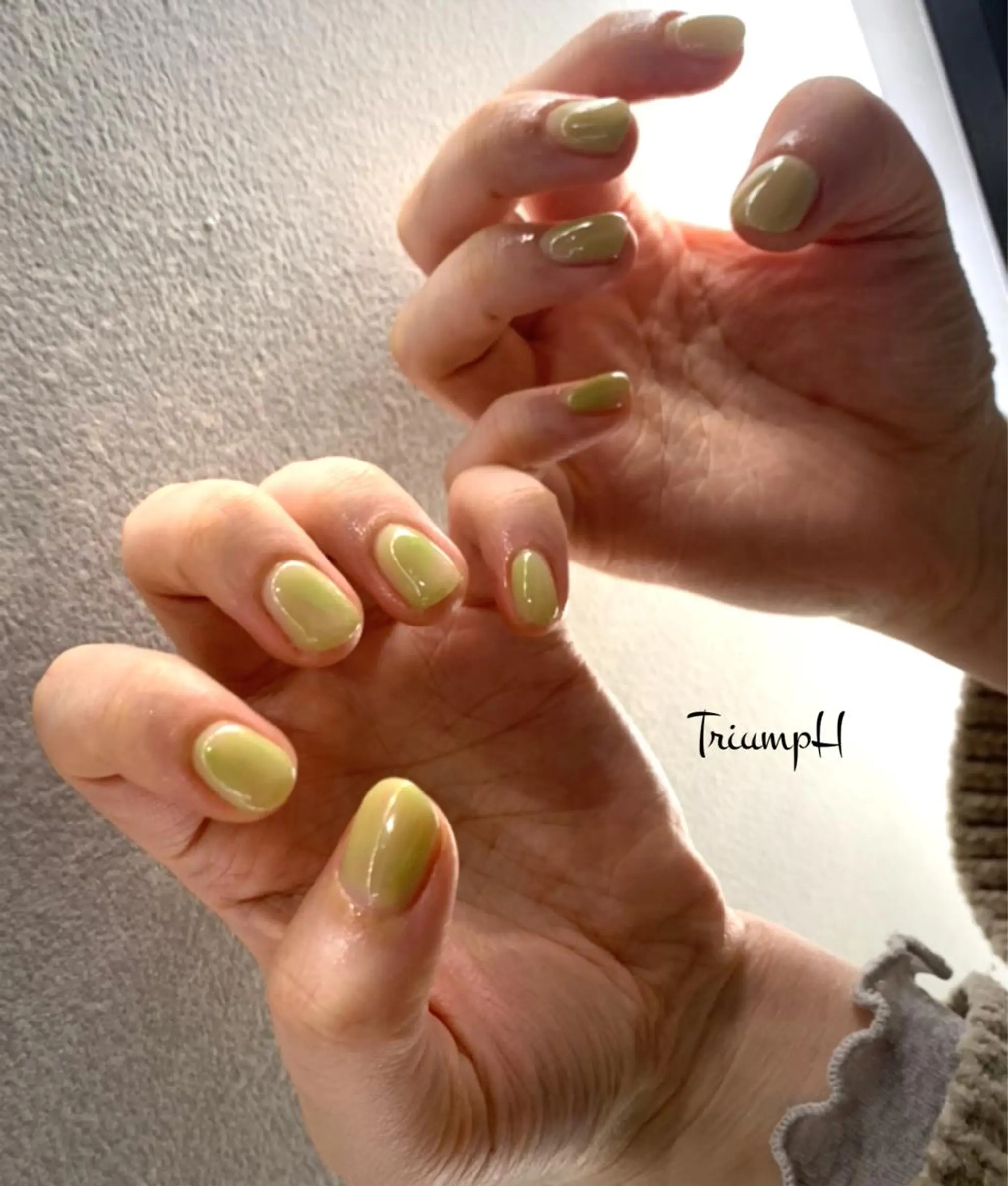 ネイル Natsuko 🪼のネイルデザイン