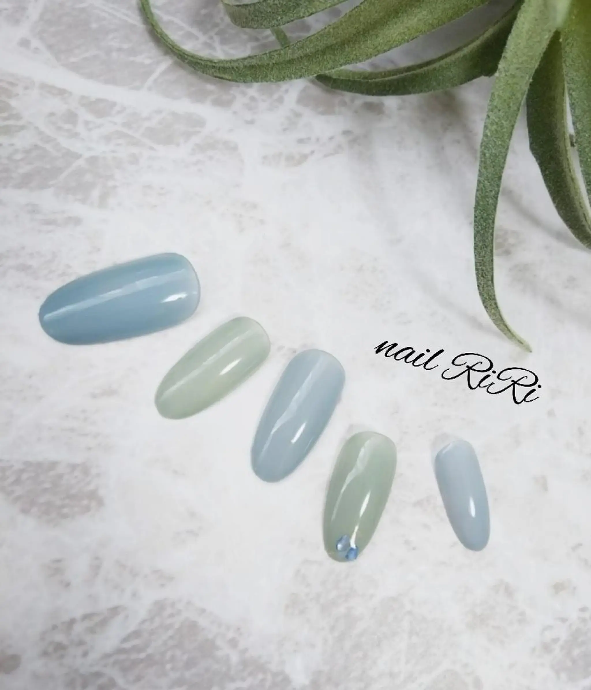 ネイル nail RiRi アトレナチュラのエステ・リラクイメージ