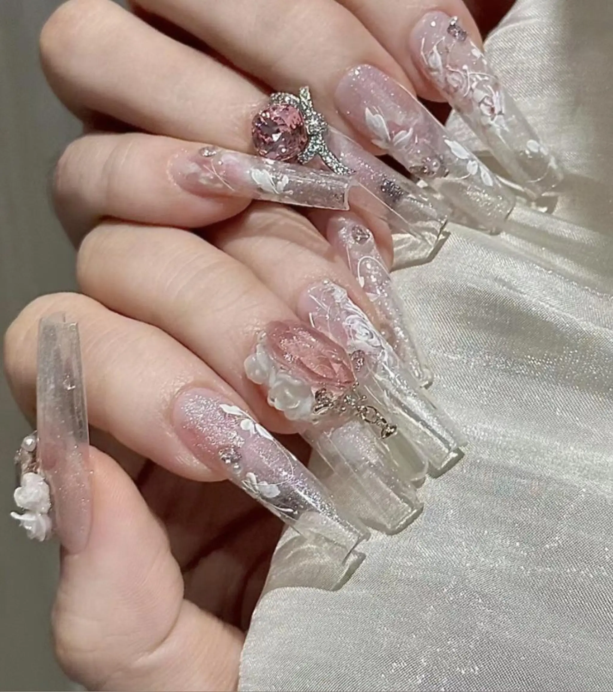 ネイル The Nail💗 Ayaseのネイルデザイン
