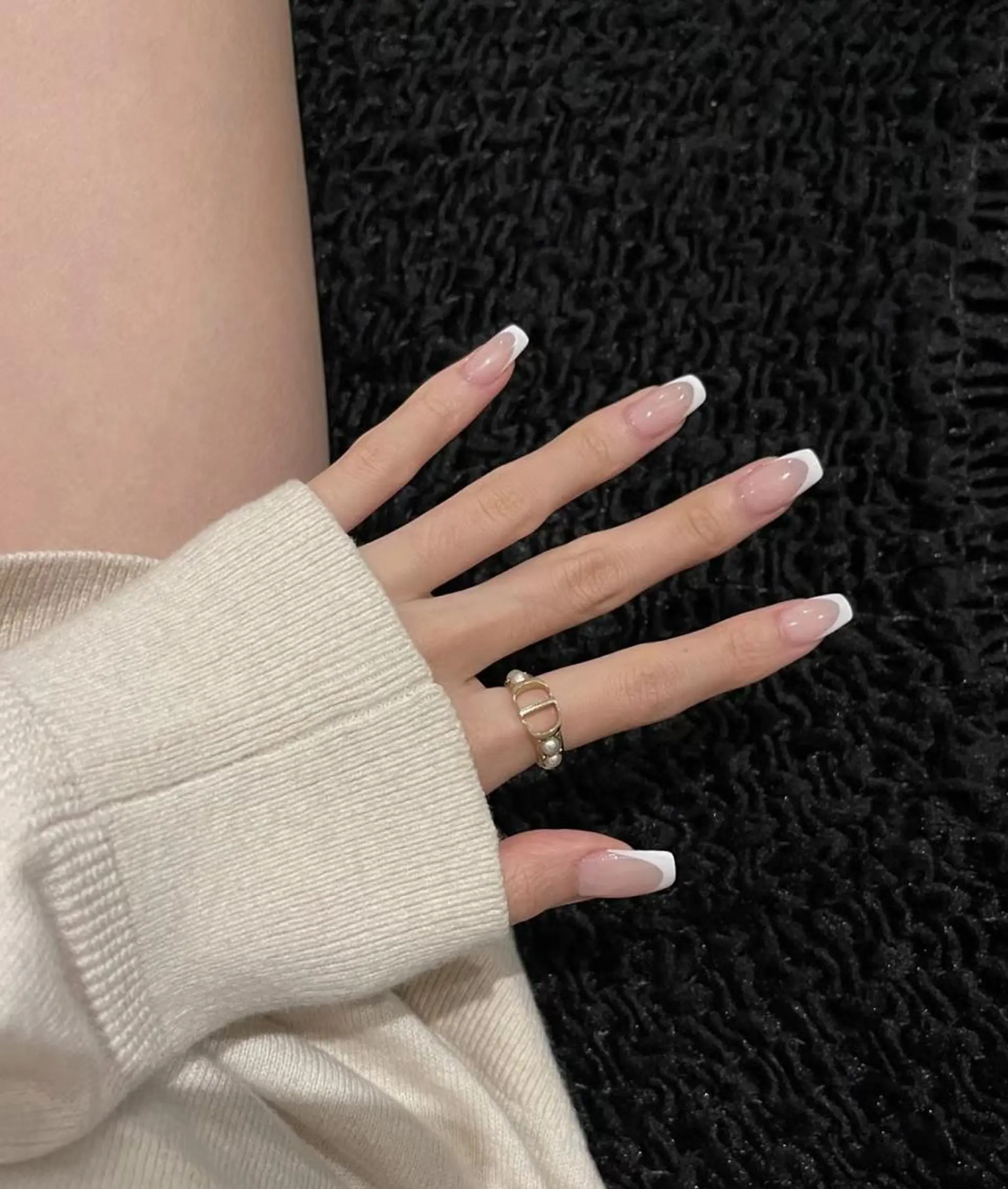 ネイル RAFFINE haru🦋🩵のネイルデザイン