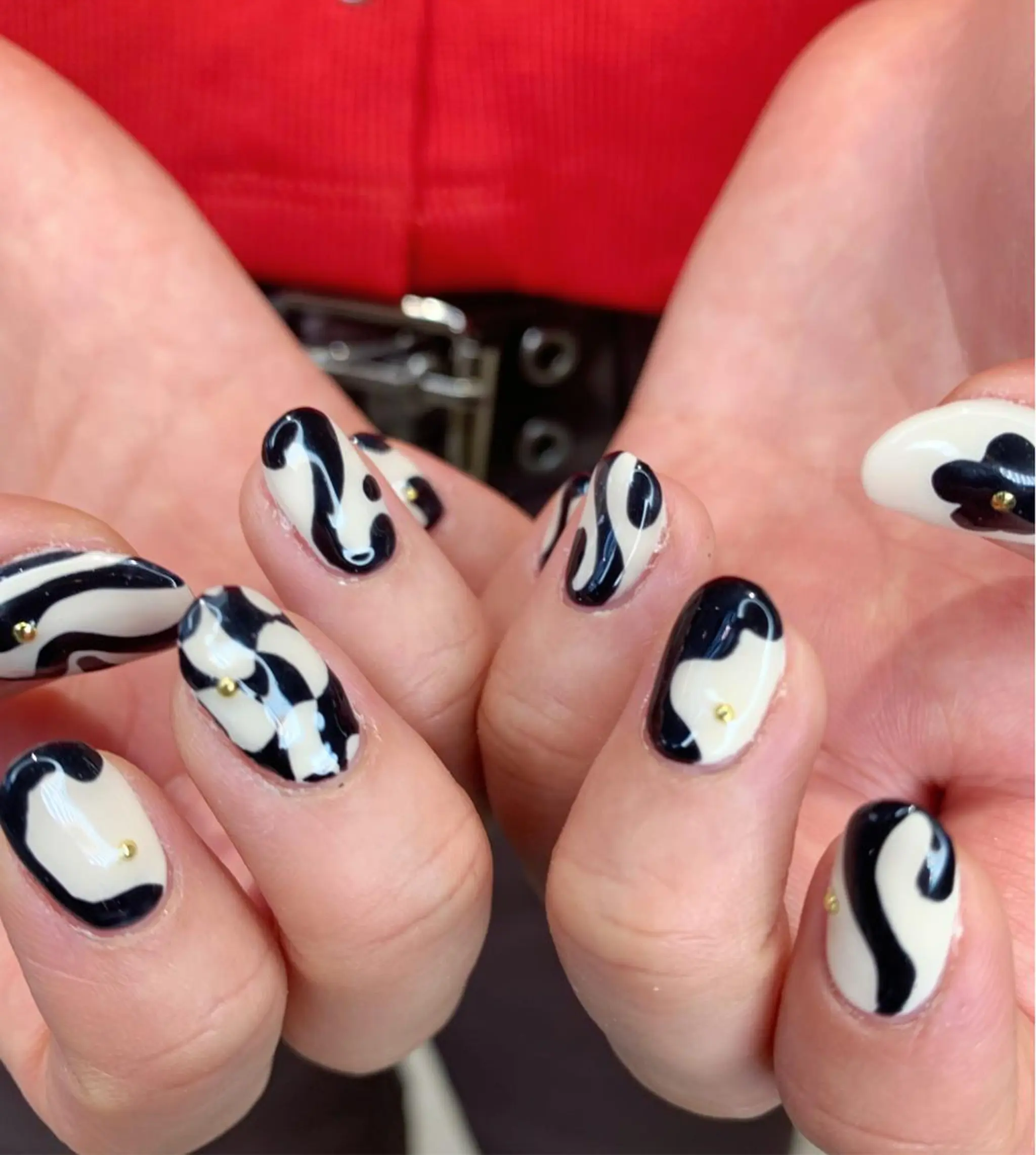 ネイル ハンドネイル Kureha/ネイル トレンドヘアのマツエク・マツパデザイン