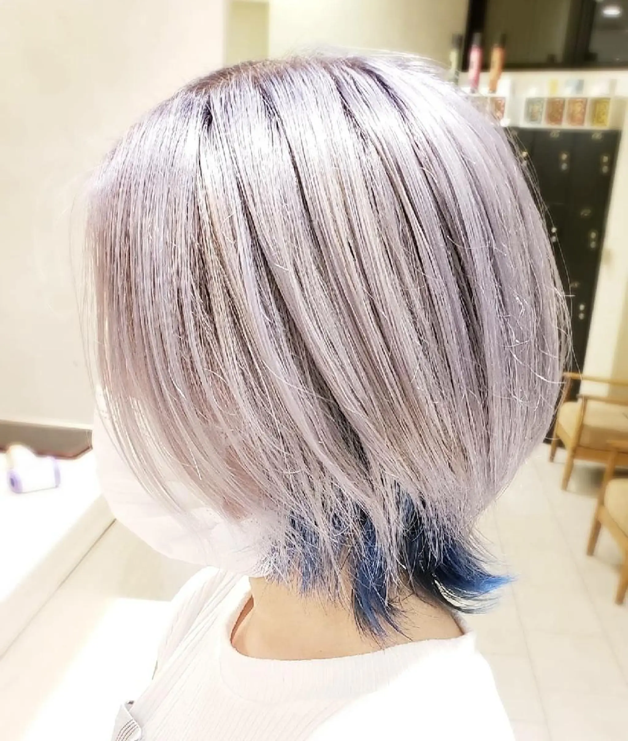 ショート カラー 🌿小川 大輔🌿のヘアスタイル