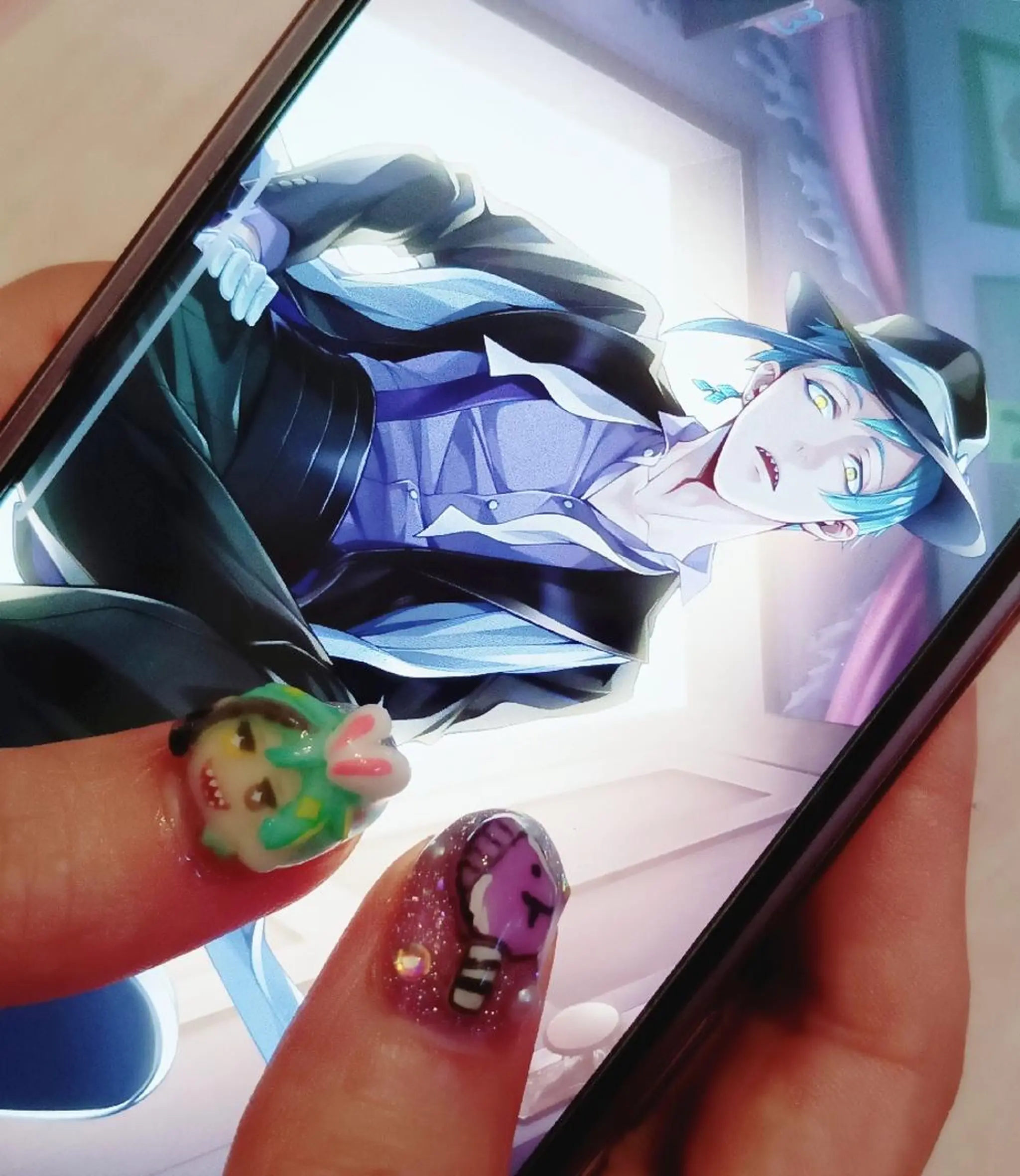 ネイル ハンドネイル Nail Salon macherieのネイルデザイン