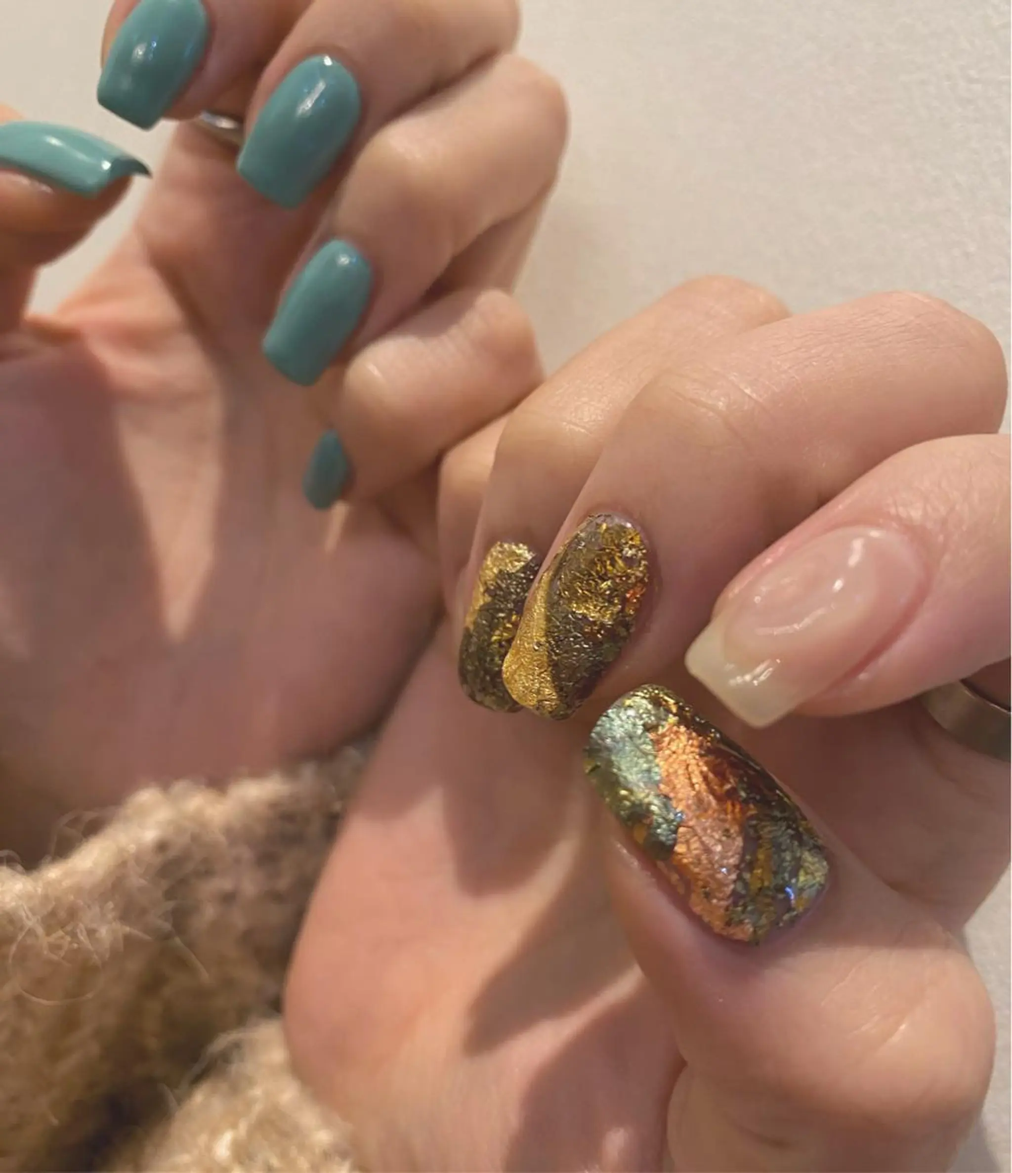 ネイル 🌼大西洋子 laughl🌼のネイルデザイン