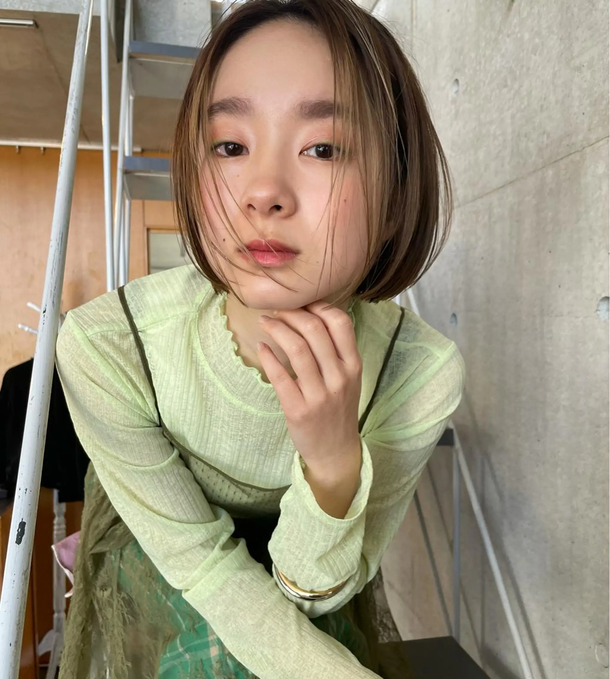 ショート こばやし かんなのマツエク・マツパデザイン