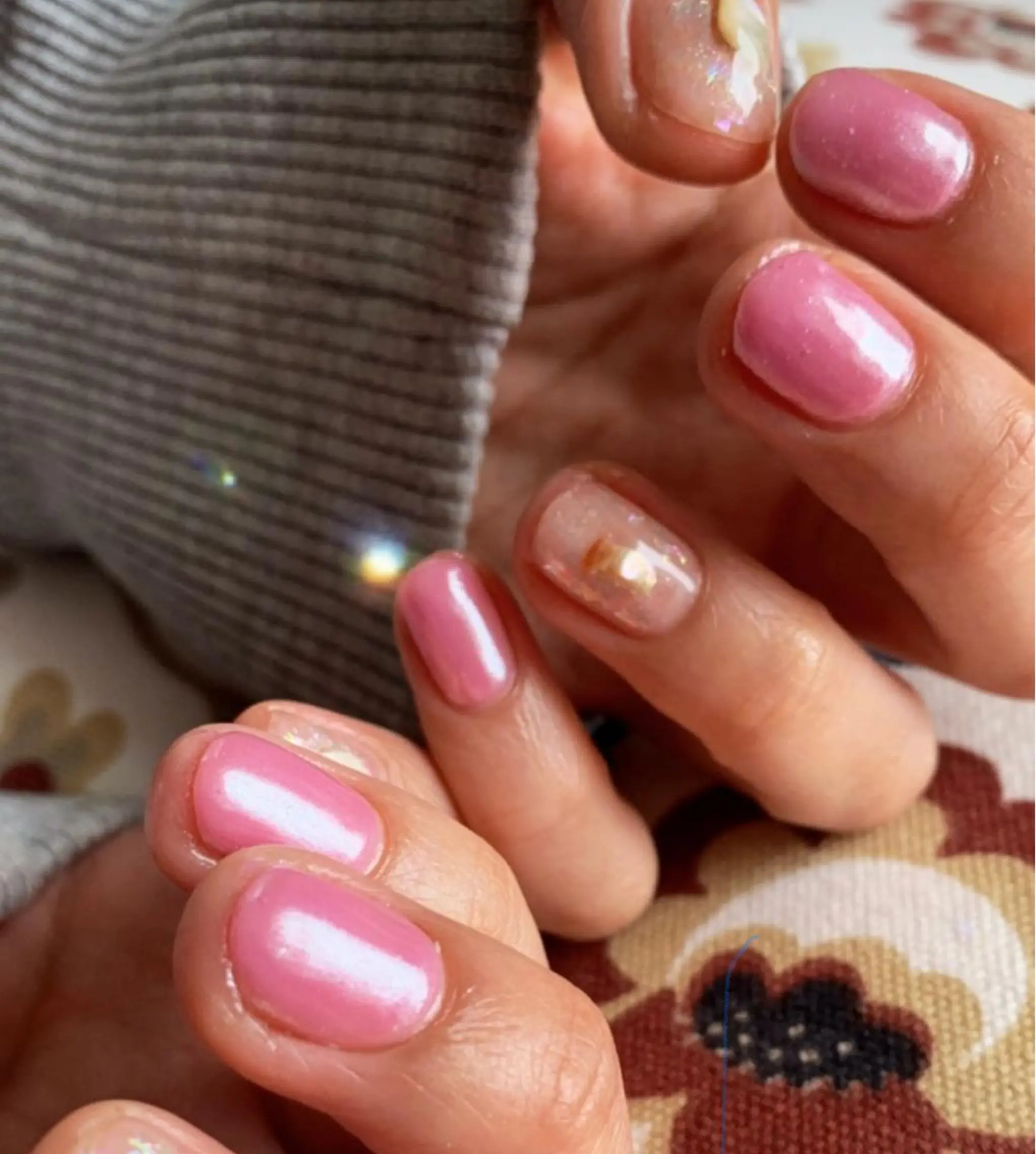 ネイル Nail room U-！のネイルデザイン