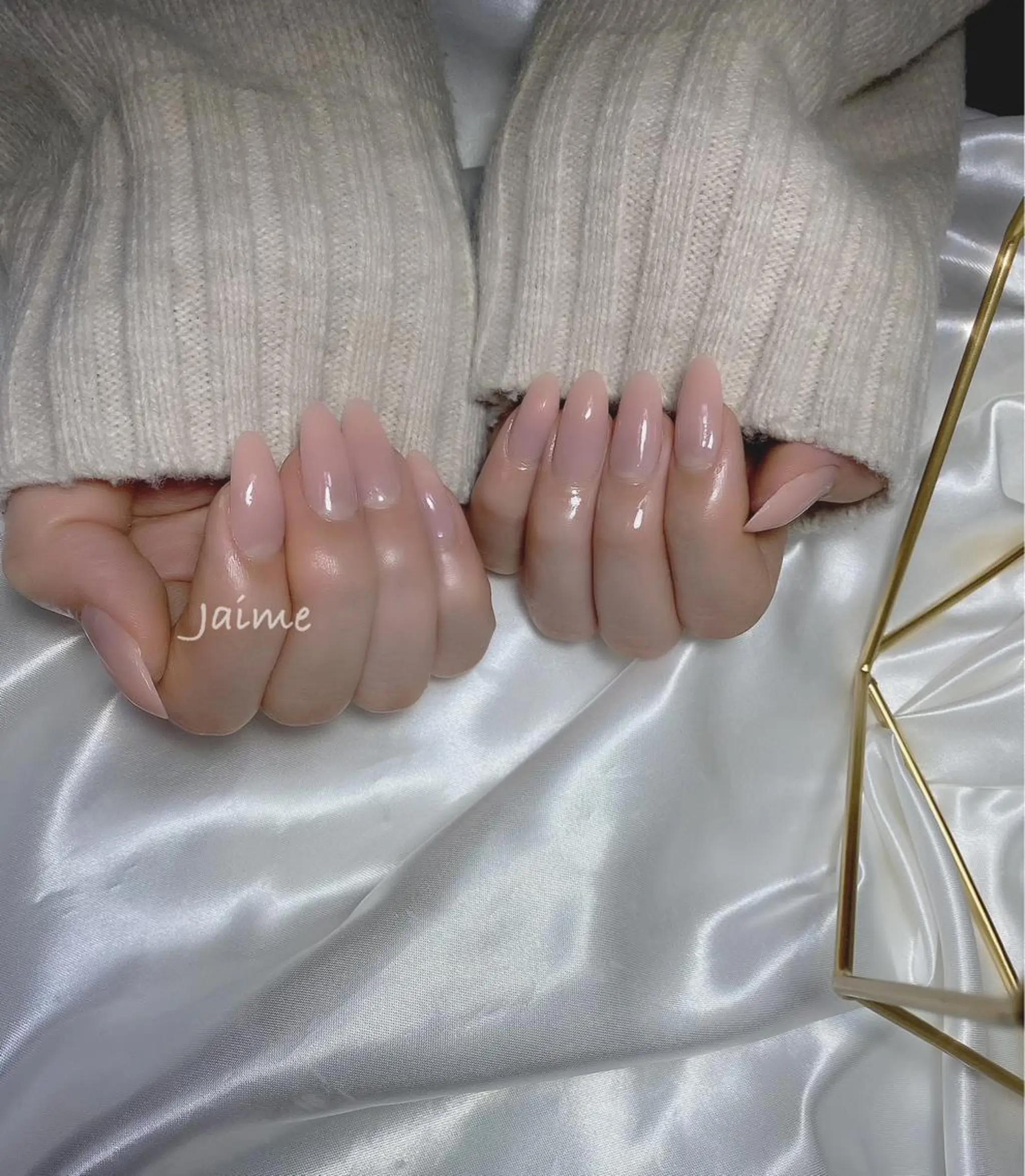 ネイル Jaime Yuiのネイルデザイン