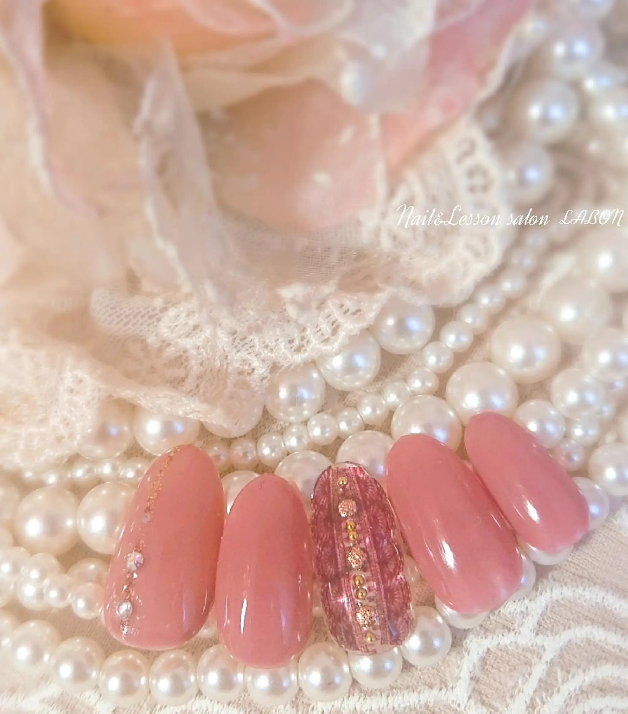 ネイル Nail salon LABONのネイルデザイン