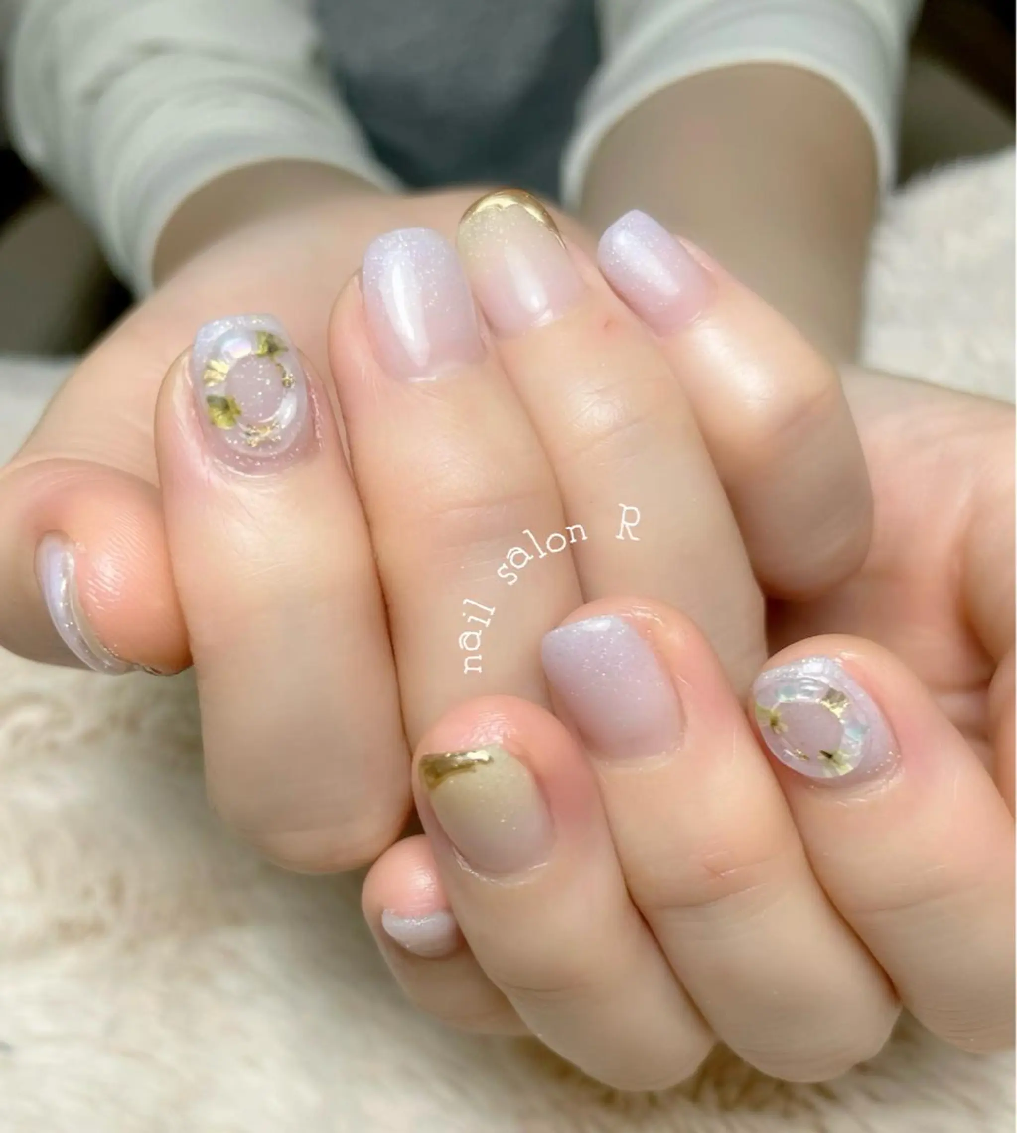 ネイル nail salon Rのネイルデザイン