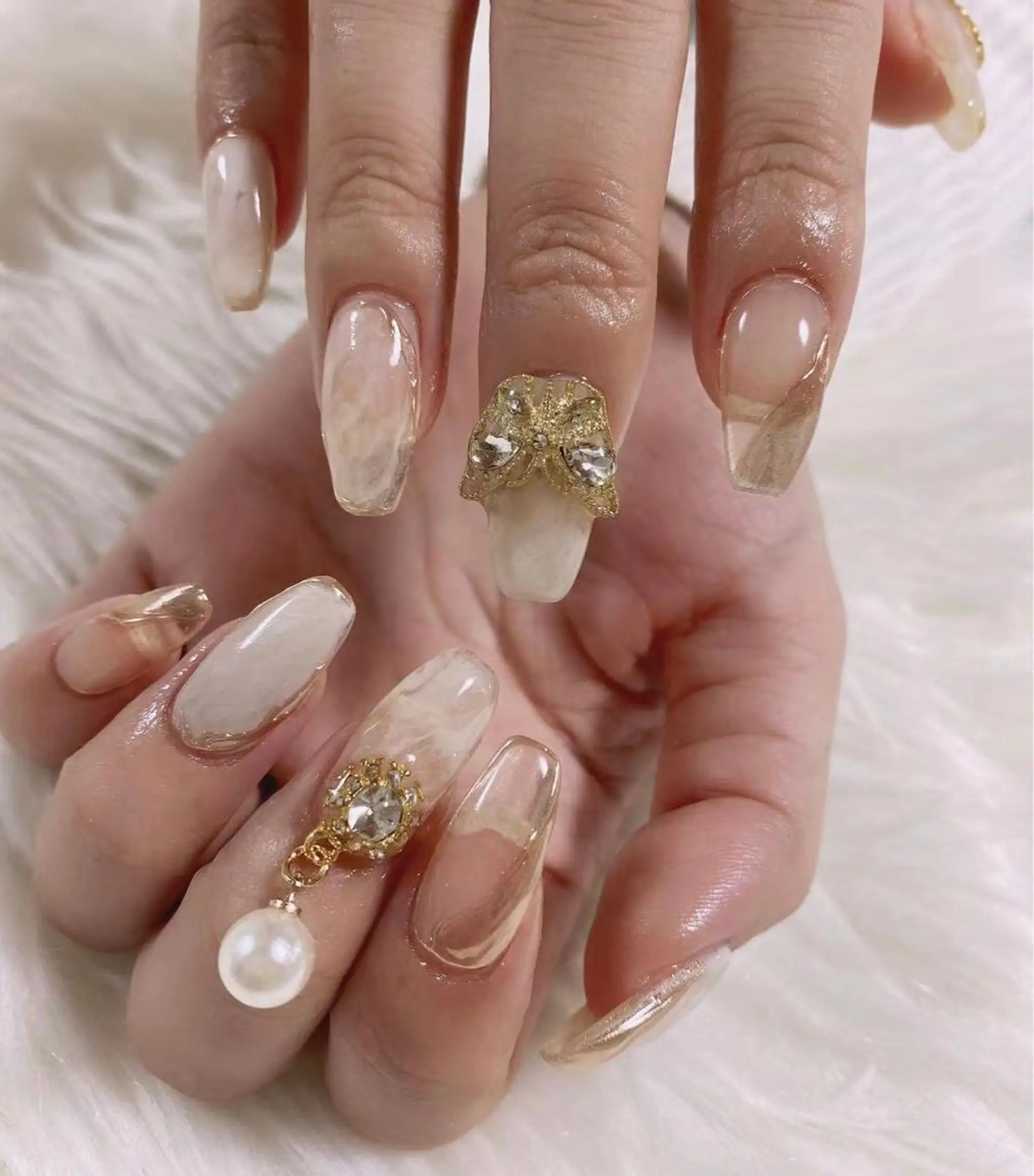 ネイル COCO ネイルのネイルデザイン