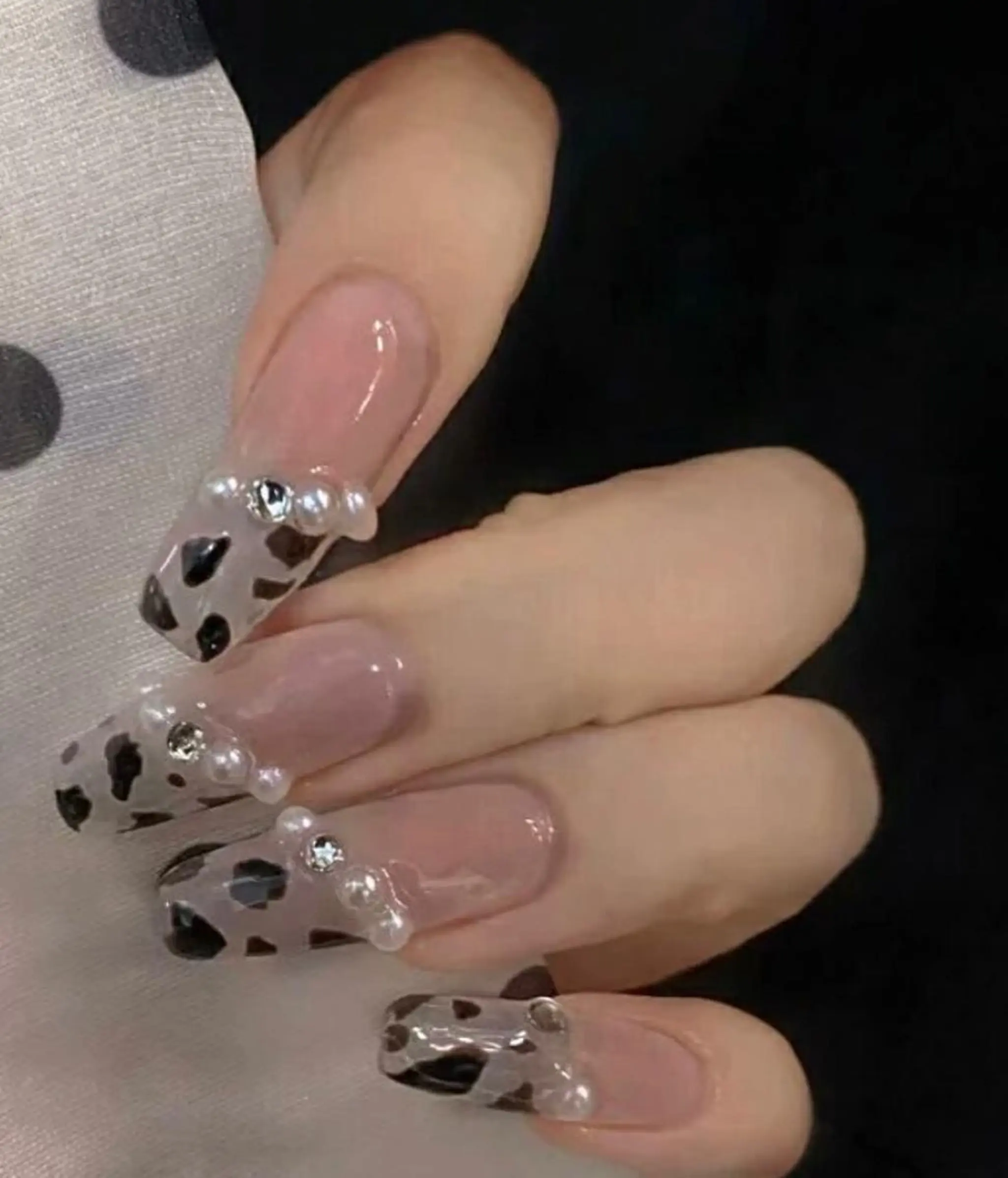 ネイル 横浜 美夢のネイルデザイン