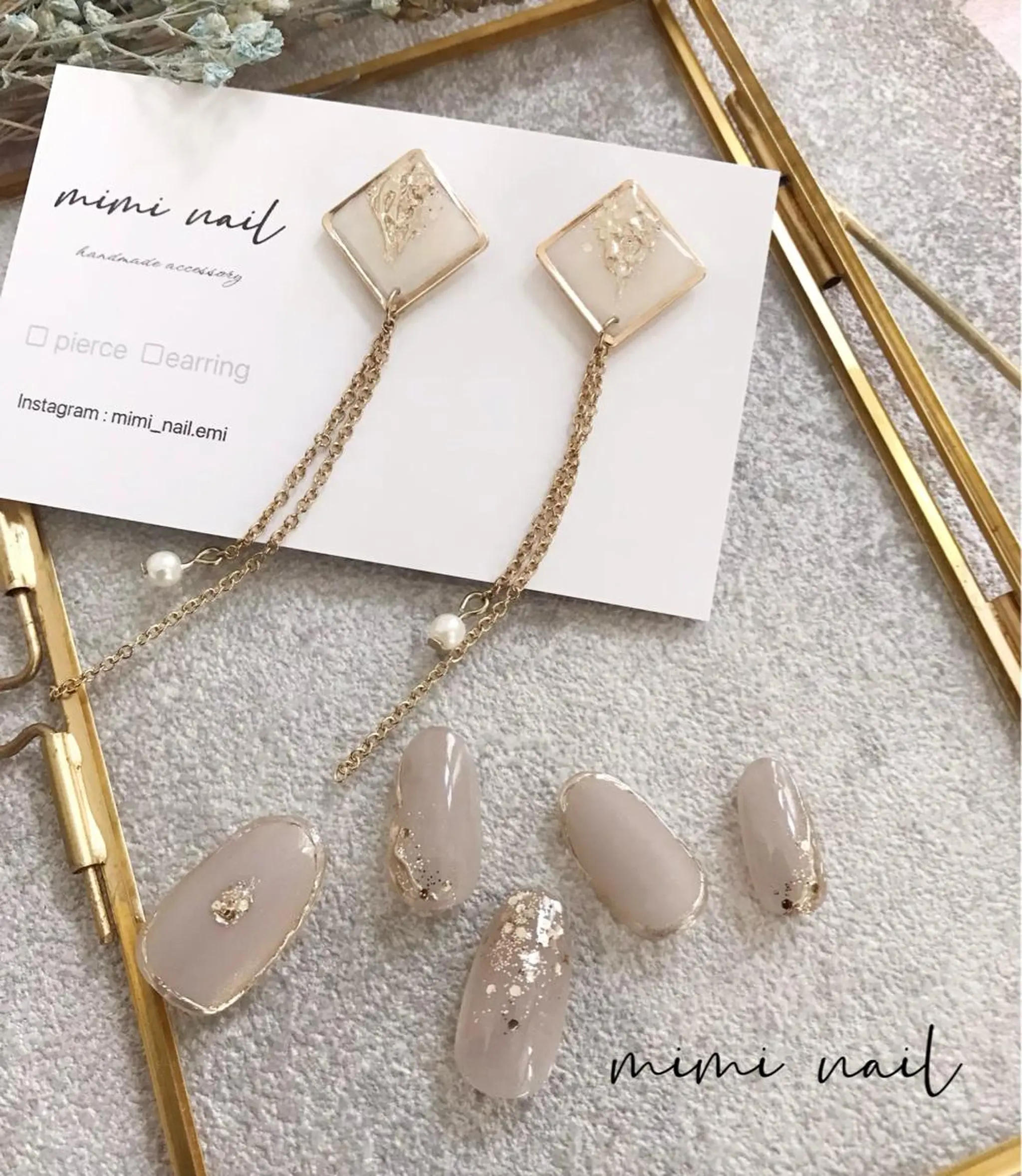 ネイル mimi nailのネイルデザイン