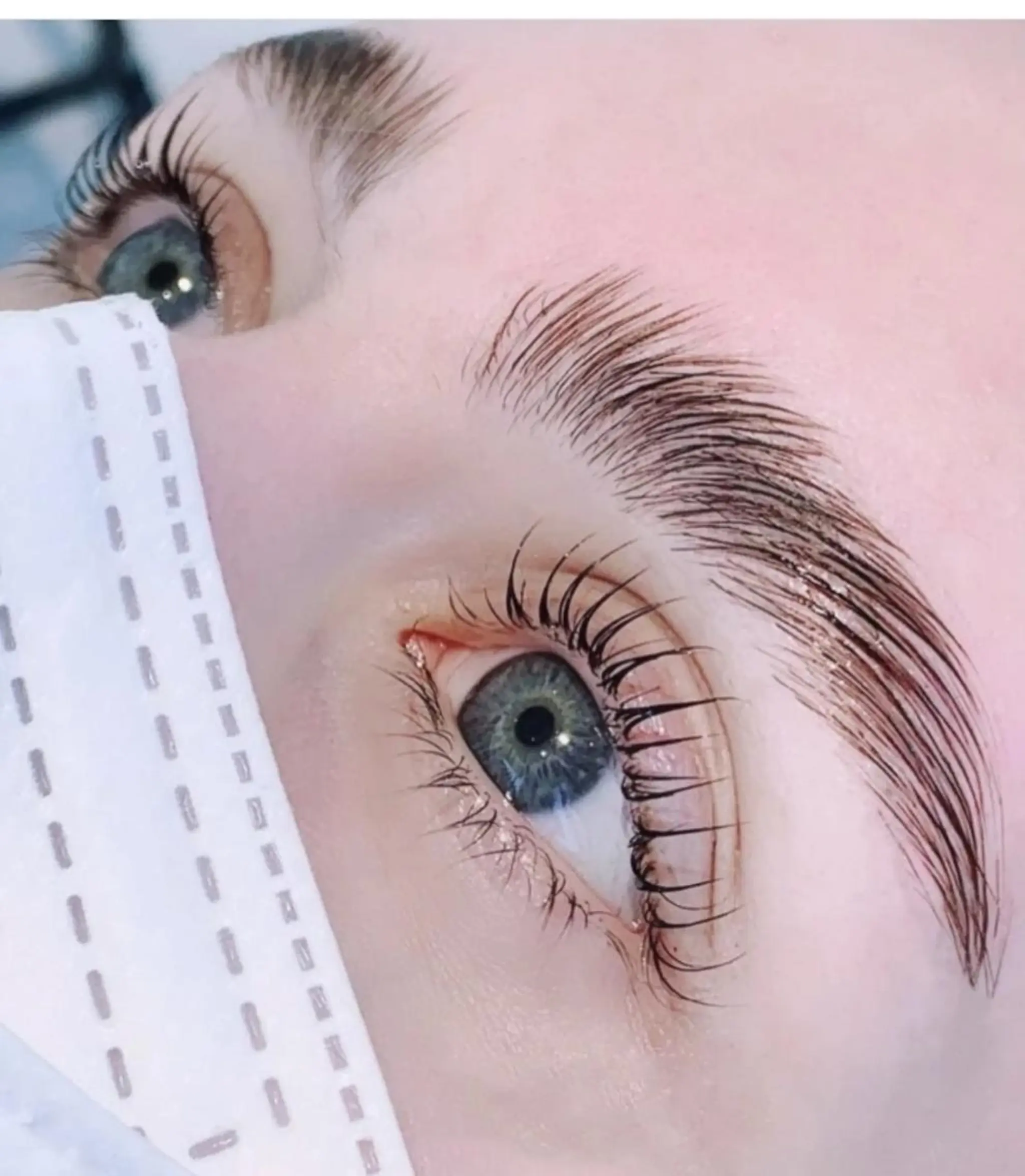 アイブロウ マツエク・マツパ その他(アイブロウ) ✨Yumi ☆eye✨のマツエク・マツパデザイン