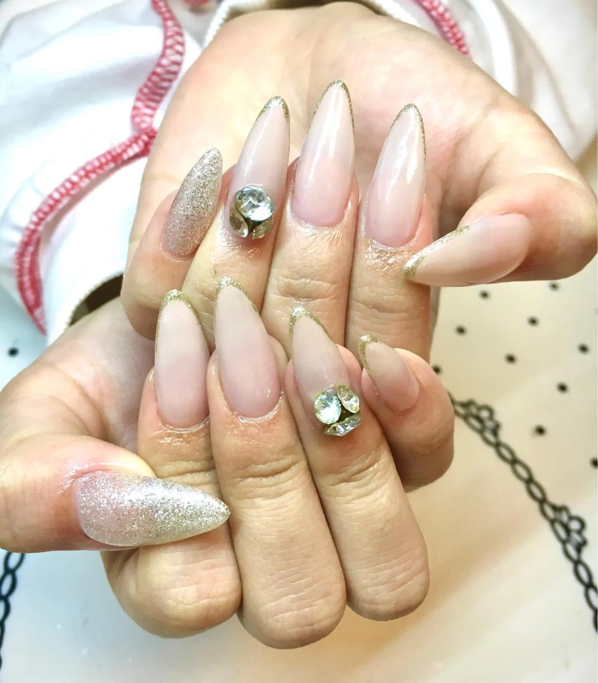 ネイル nailsalon sugarr所属・nailist cocoのネイルデザイン