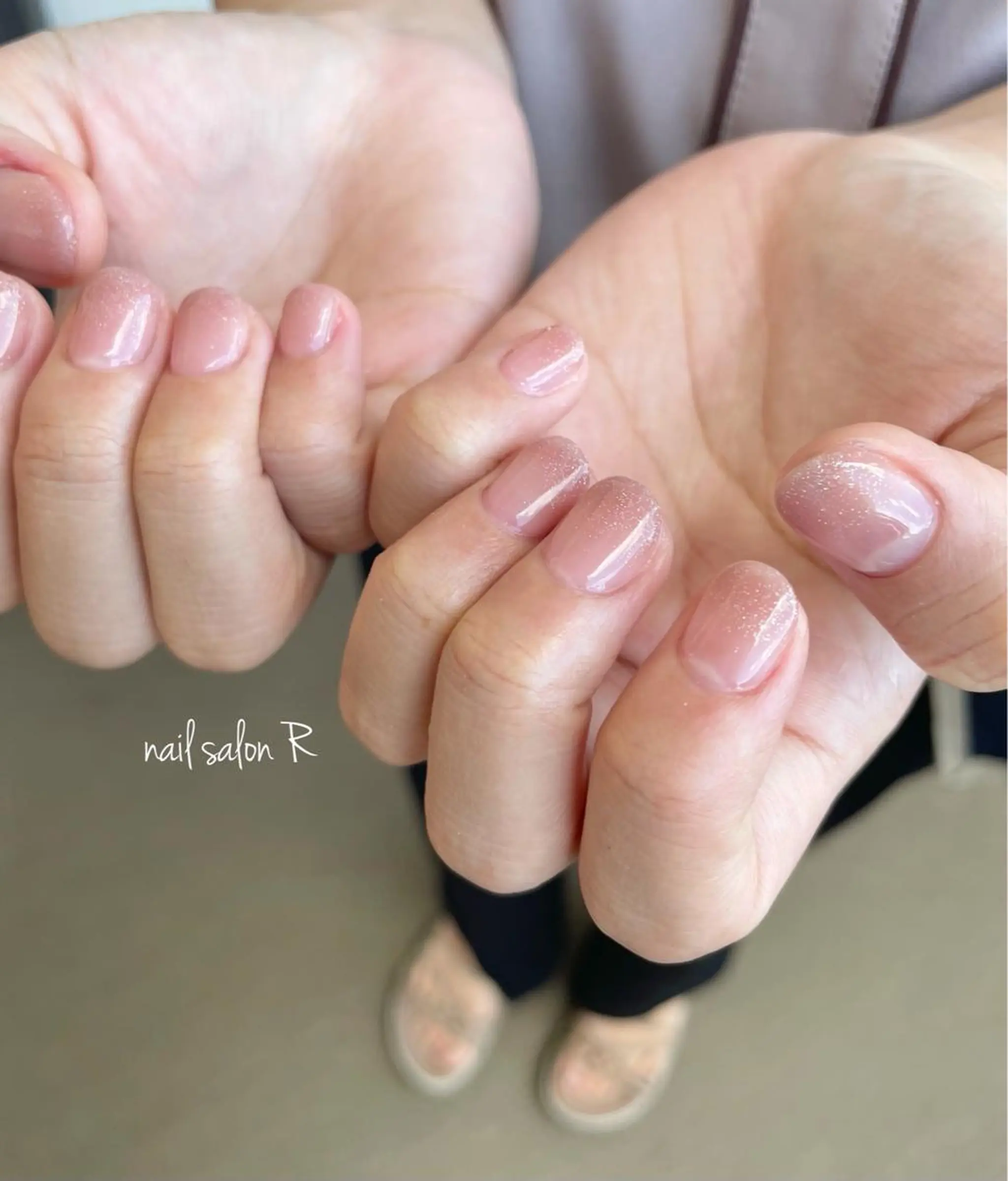 ネイル nail salon Rのネイルデザイン