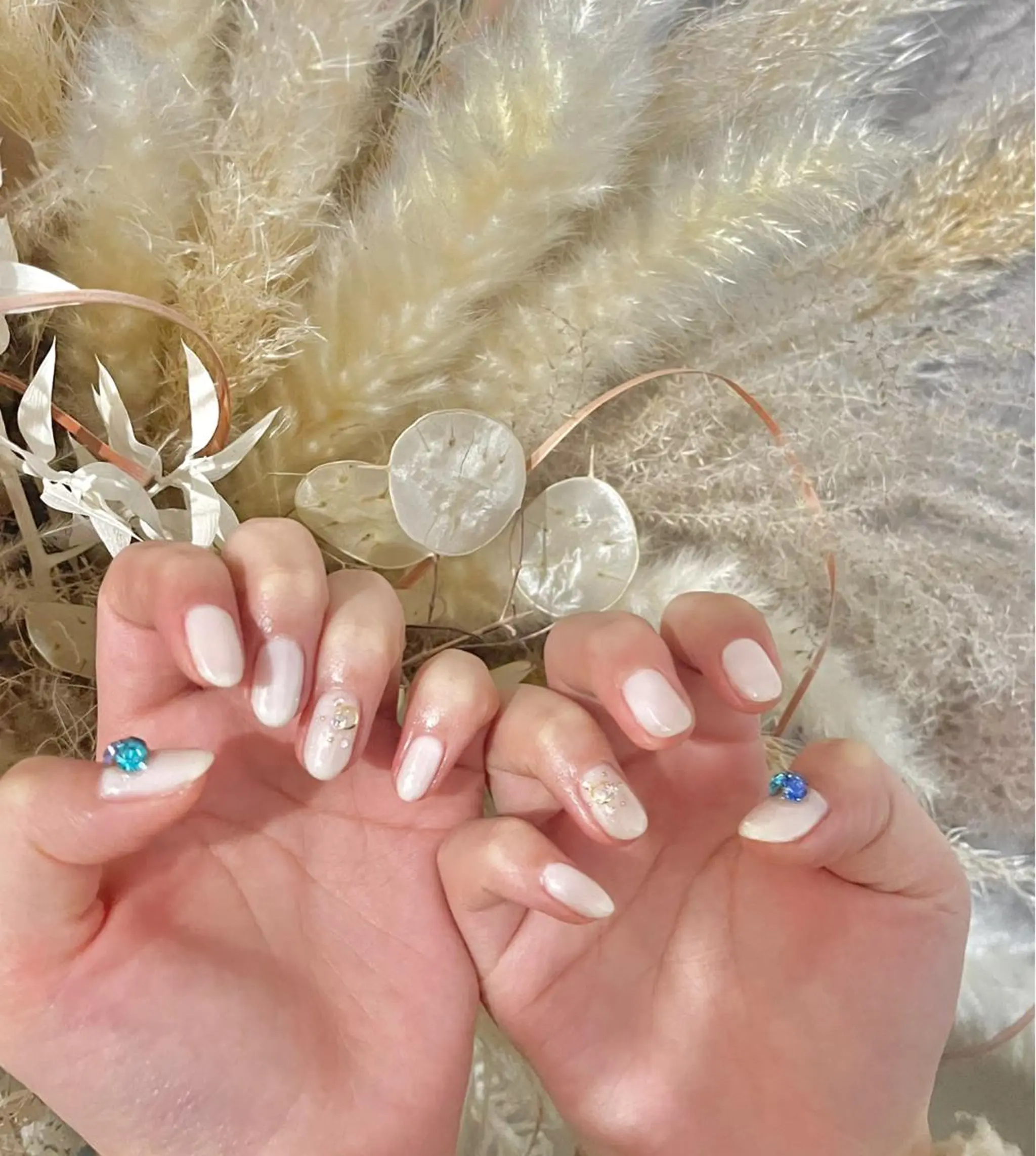 ネイル 🍦 yuka🍦のネイルデザイン