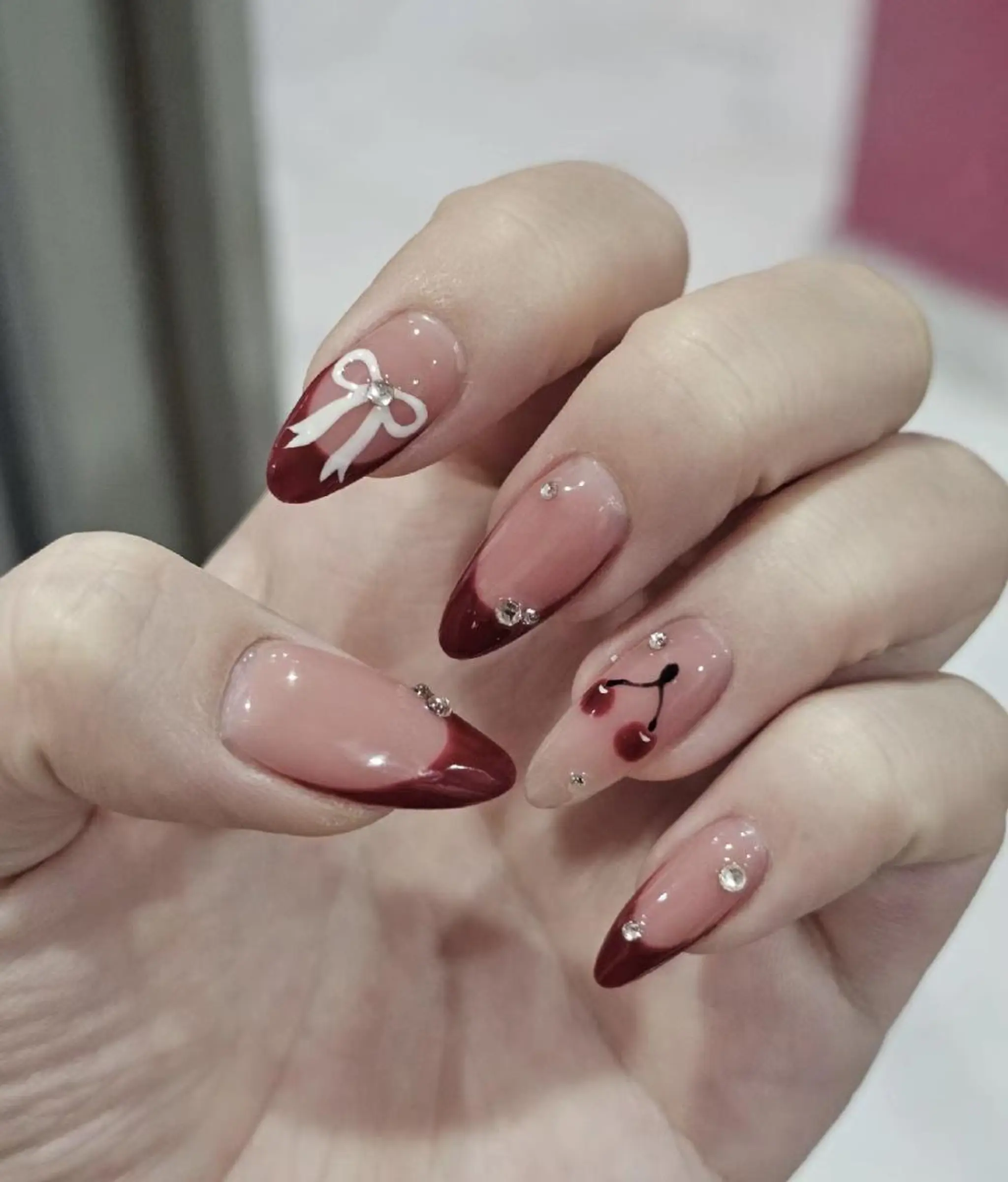 ネイル 🍑 momo_nailのネイルデザイン