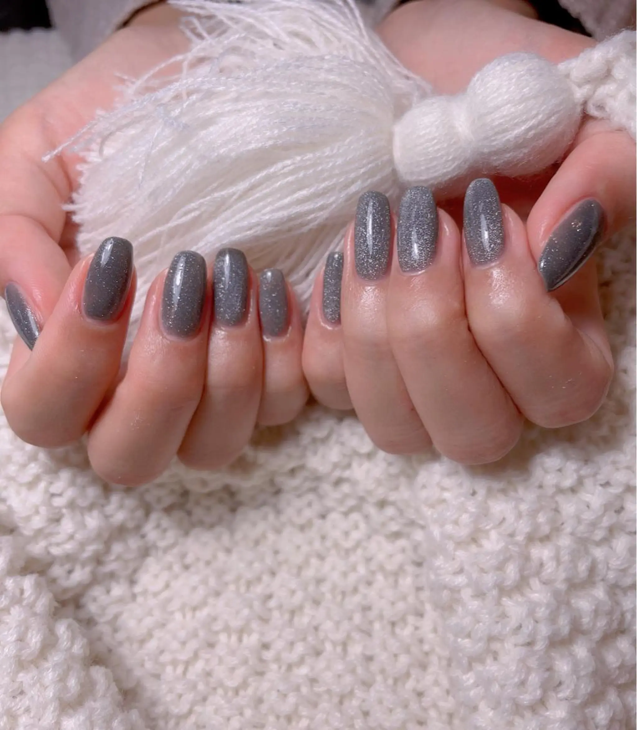 ネイル ハンドネイル 南野 由希のネイルデザイン