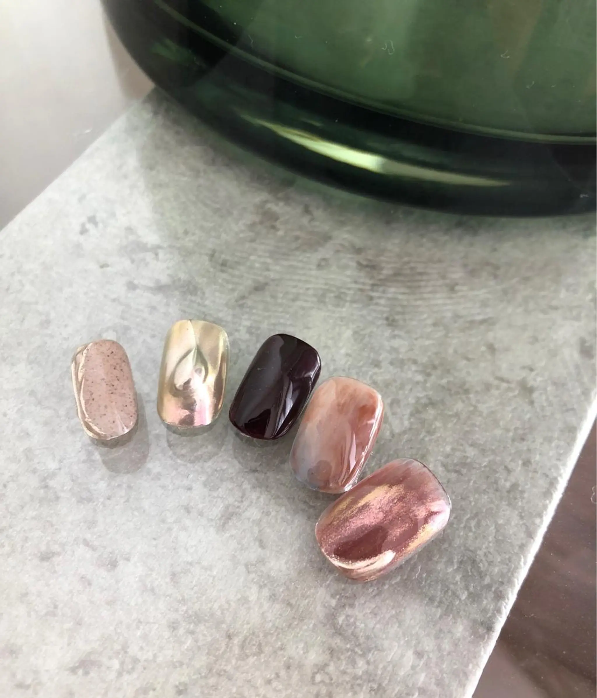 ネイル 【LINON】 airiのネイルデザイン