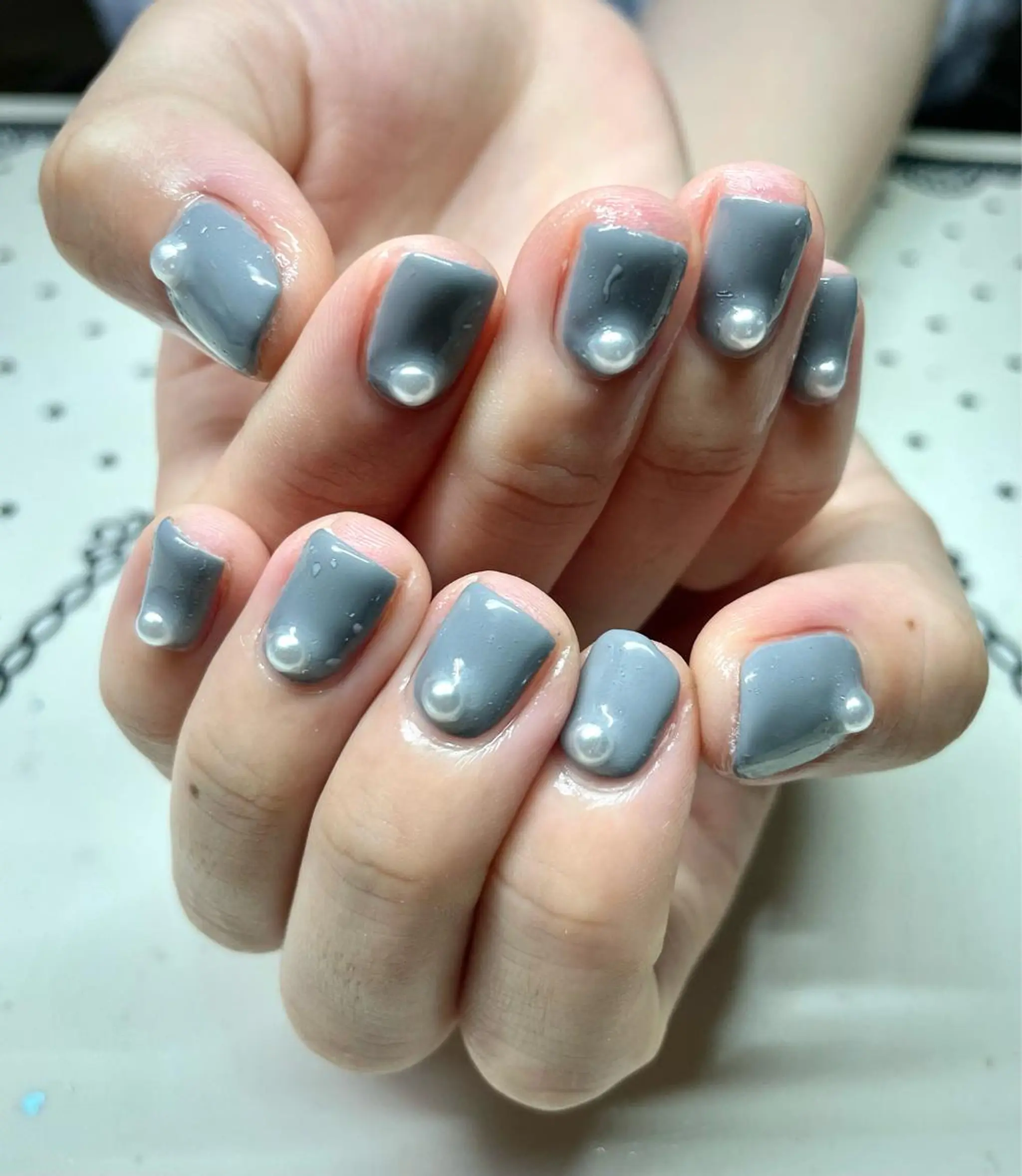 ネイル nailist cocoのネイルデザイン