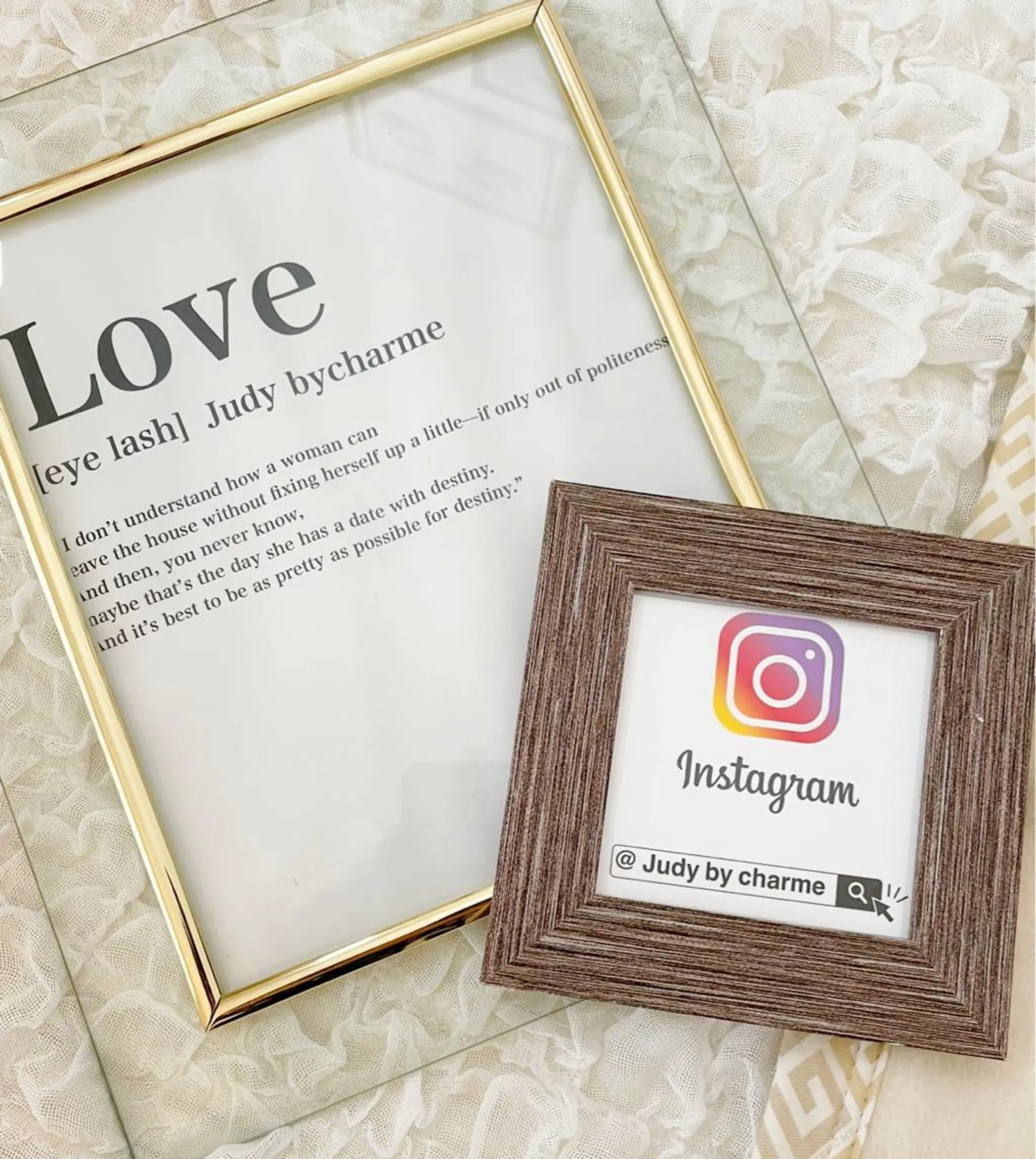 マツエク・マツパ マツエク Judy by charmeのマツエク・マツパデザイン