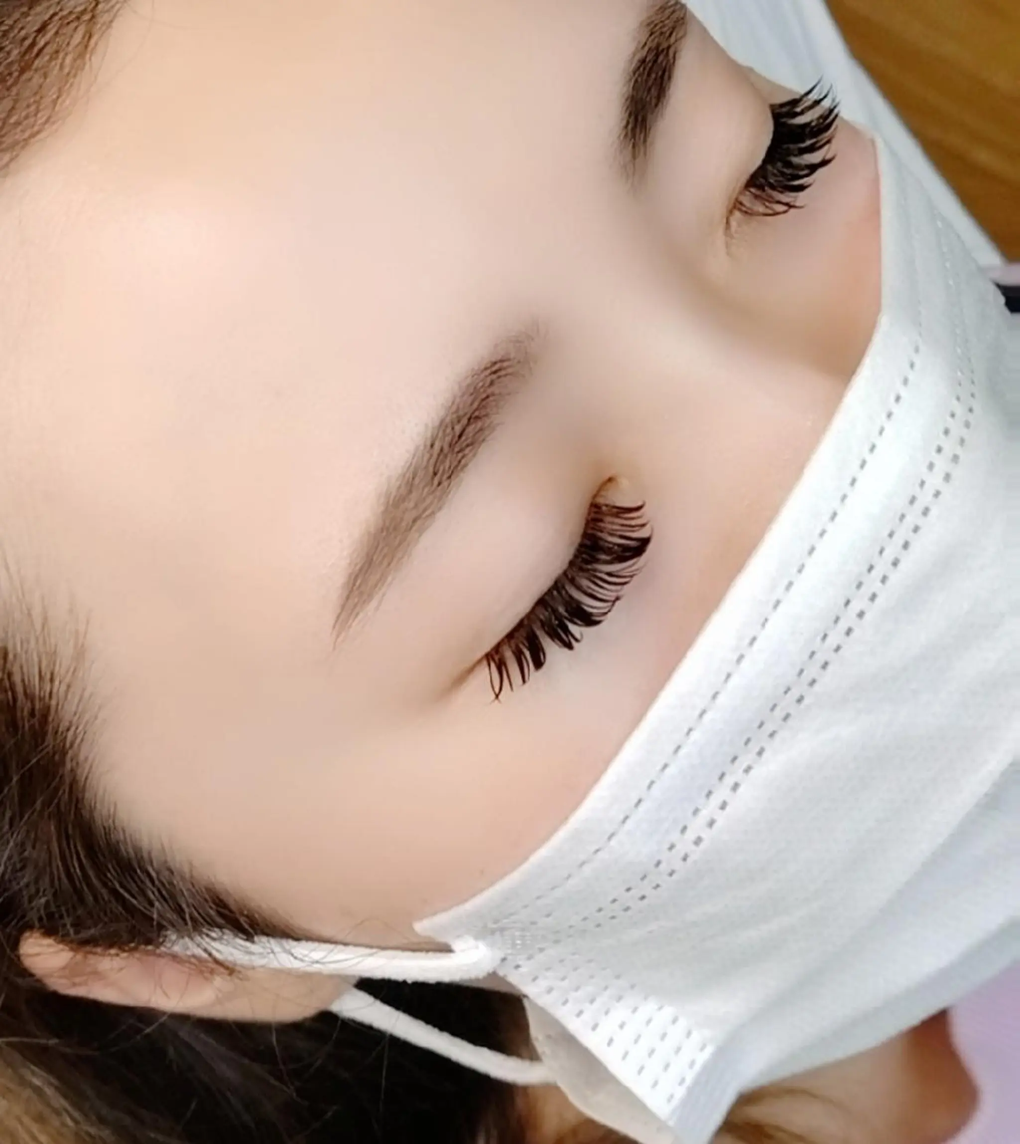 マツエク・マツパ 束感まつ毛 マツエク maison calmeのマツエク・マツパデザイン