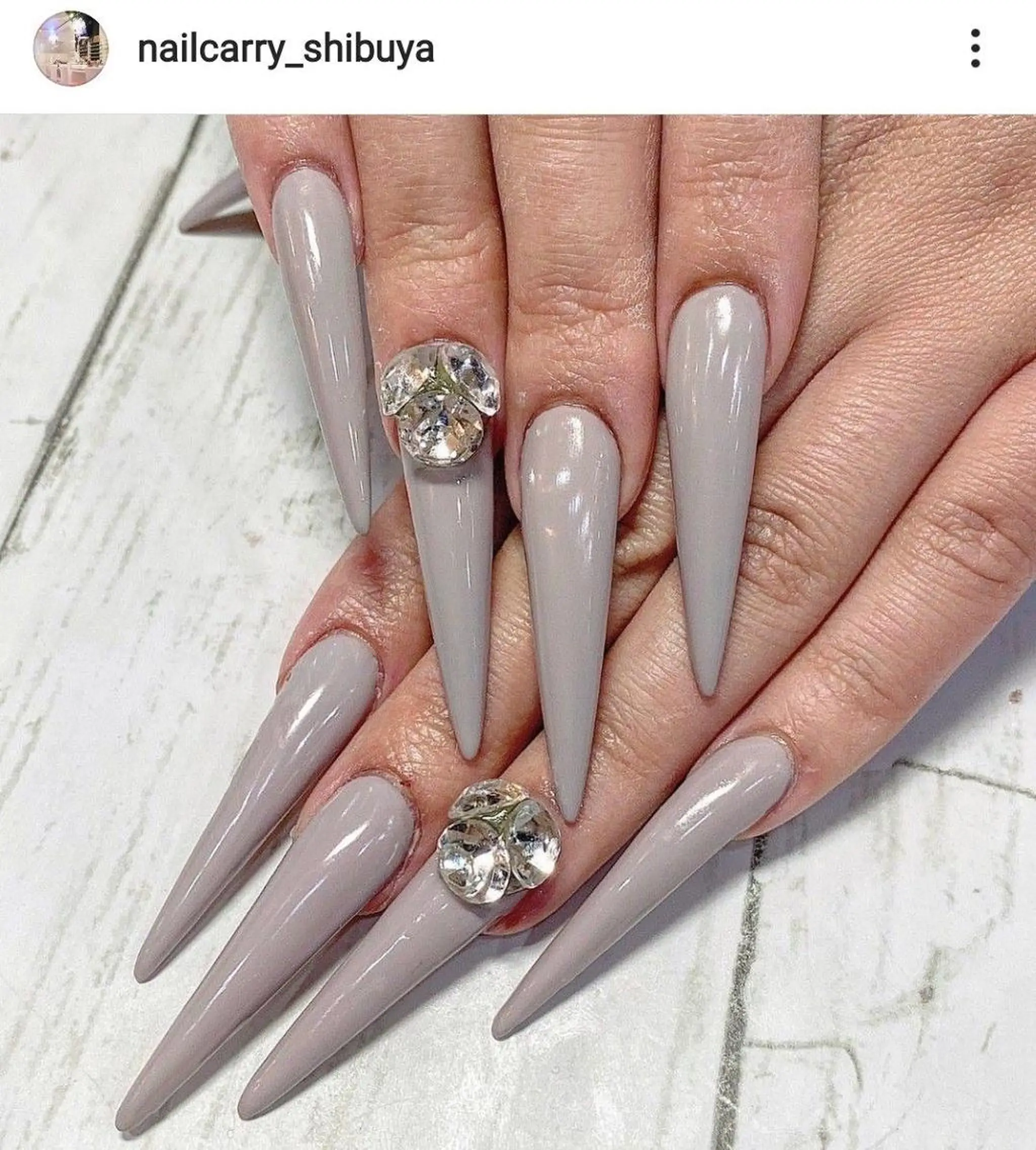 ネイル 長さ出し グラデーション 卒業式 キラキラネイル マグネットネイル Emi🌸Belle Nail Salonのネイルデザイン