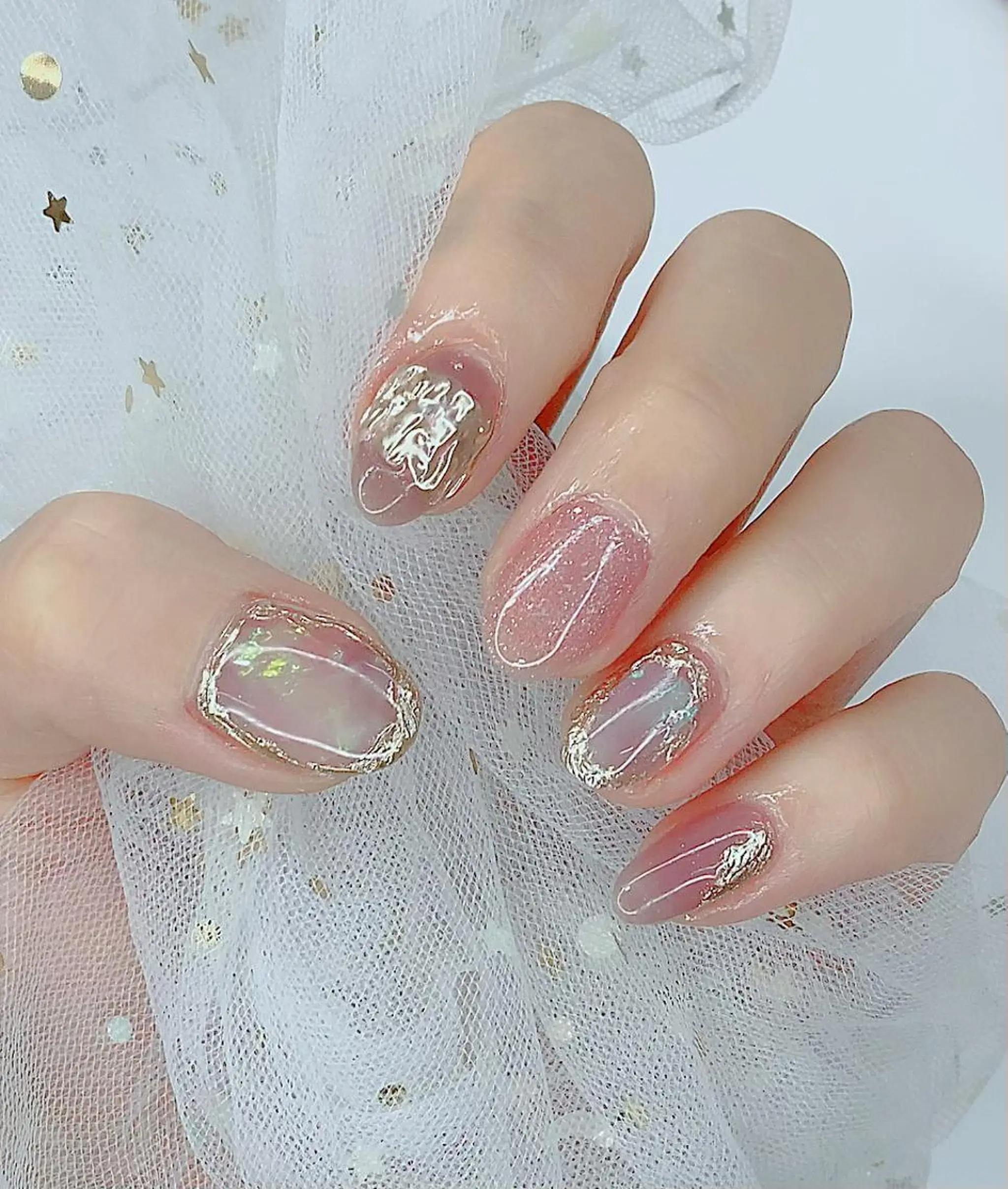 ネイル ハンドネイル R salonのネイルデザイン