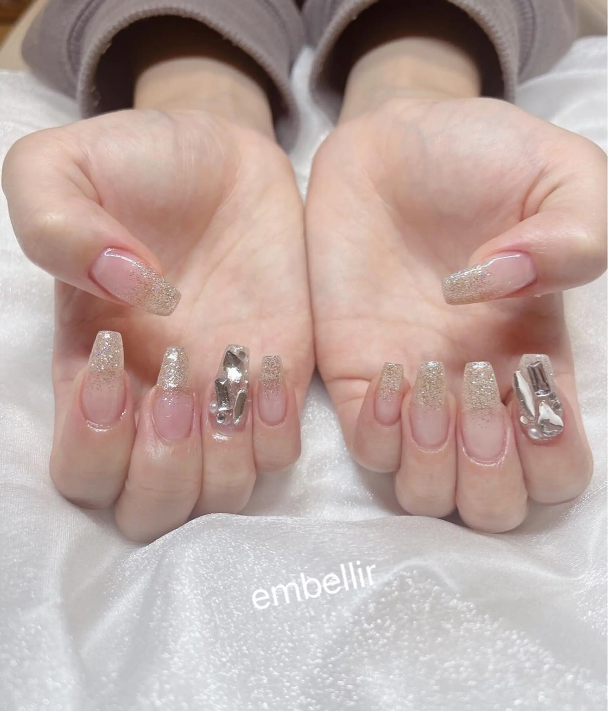 ネイル emi ♡のネイルデザイン