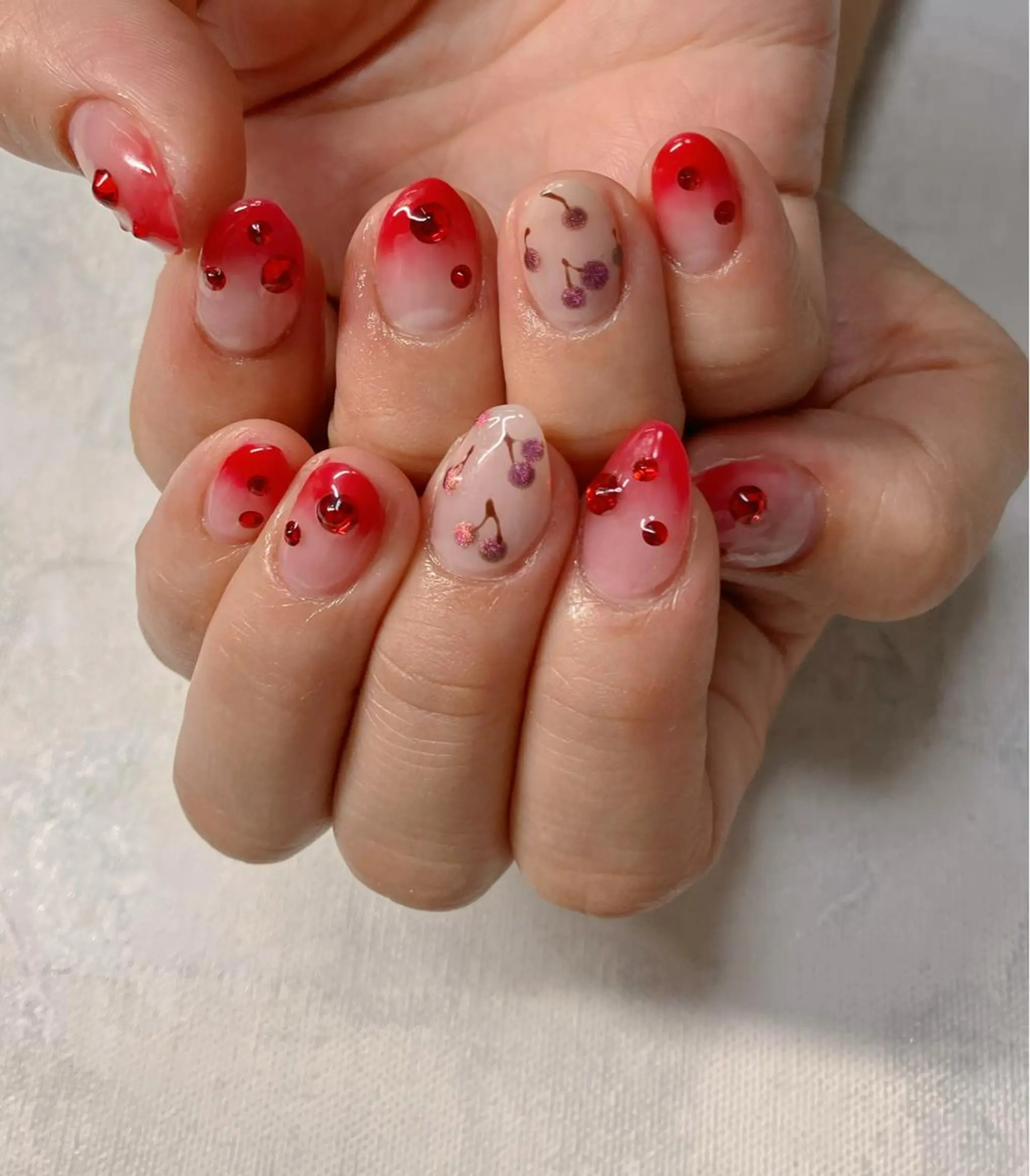 ネイル COCO Nail　光が丘駅近のネイルデザイン