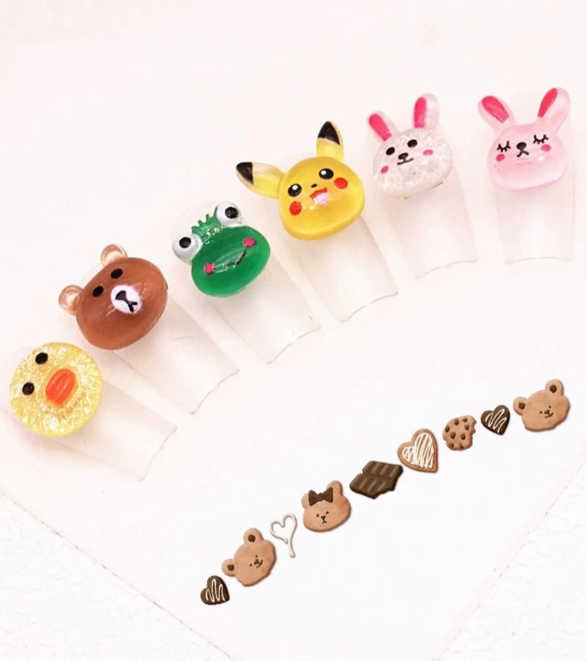 ネイル CC Nail Salonのネイルデザイン