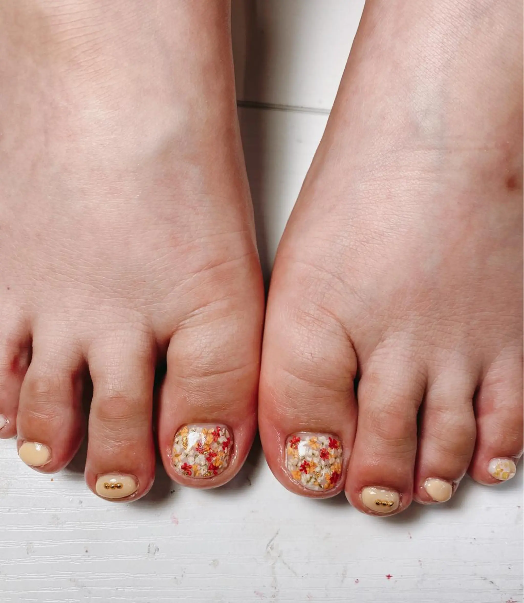 ネイル 錦糸町 mi_nailのネイルデザイン