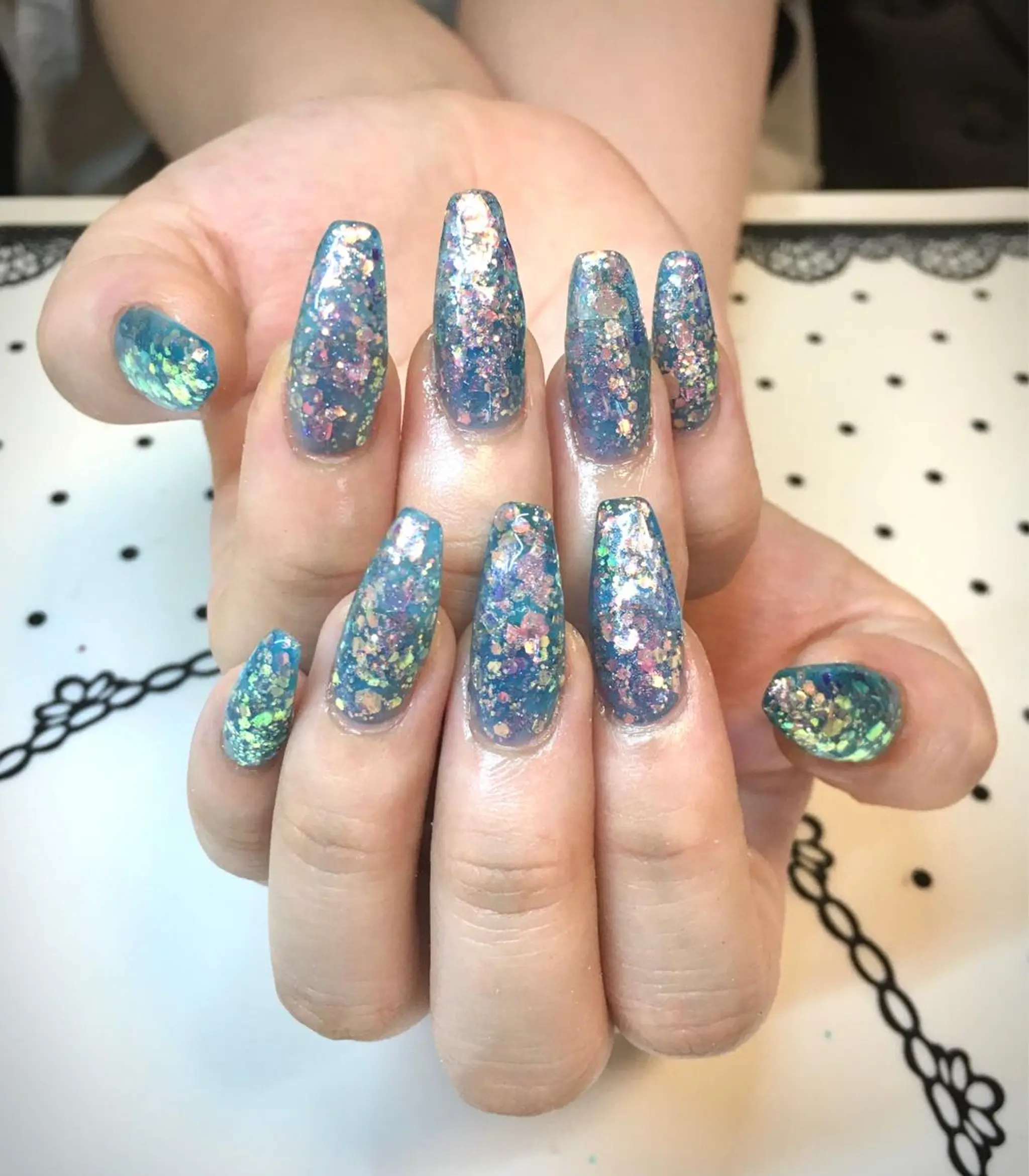 ネイル nailsalon sugarr所属・nailist cocoのネイルデザイン