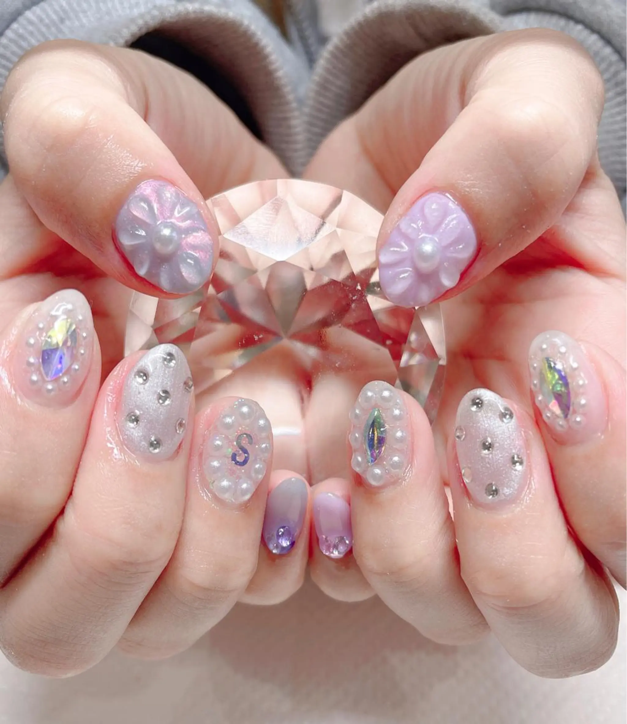 ネイル コウ カnail💅のネイルデザイン