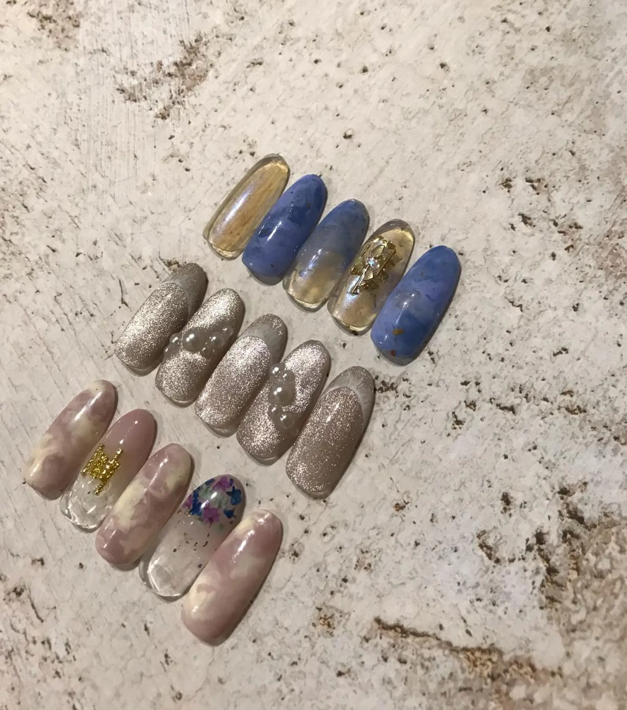 ネイル ハンドネイル Kimura Yukoのネイルデザイン