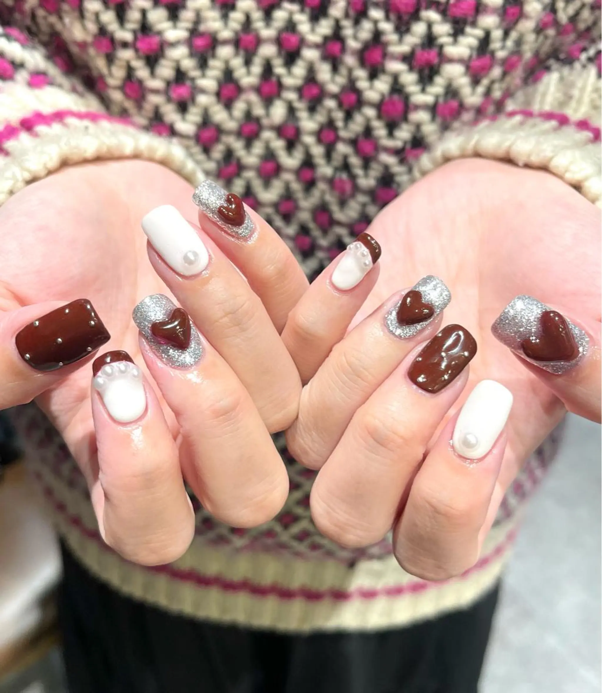 ネイル ano ♡のヘアスタイル