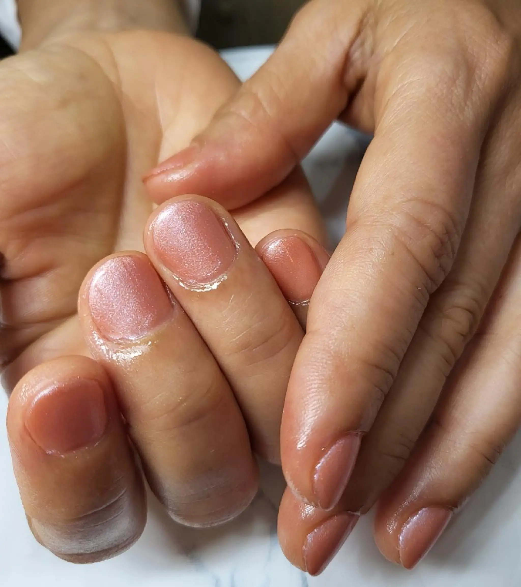 ネイル 林 延信(韓国)のネイルデザイン