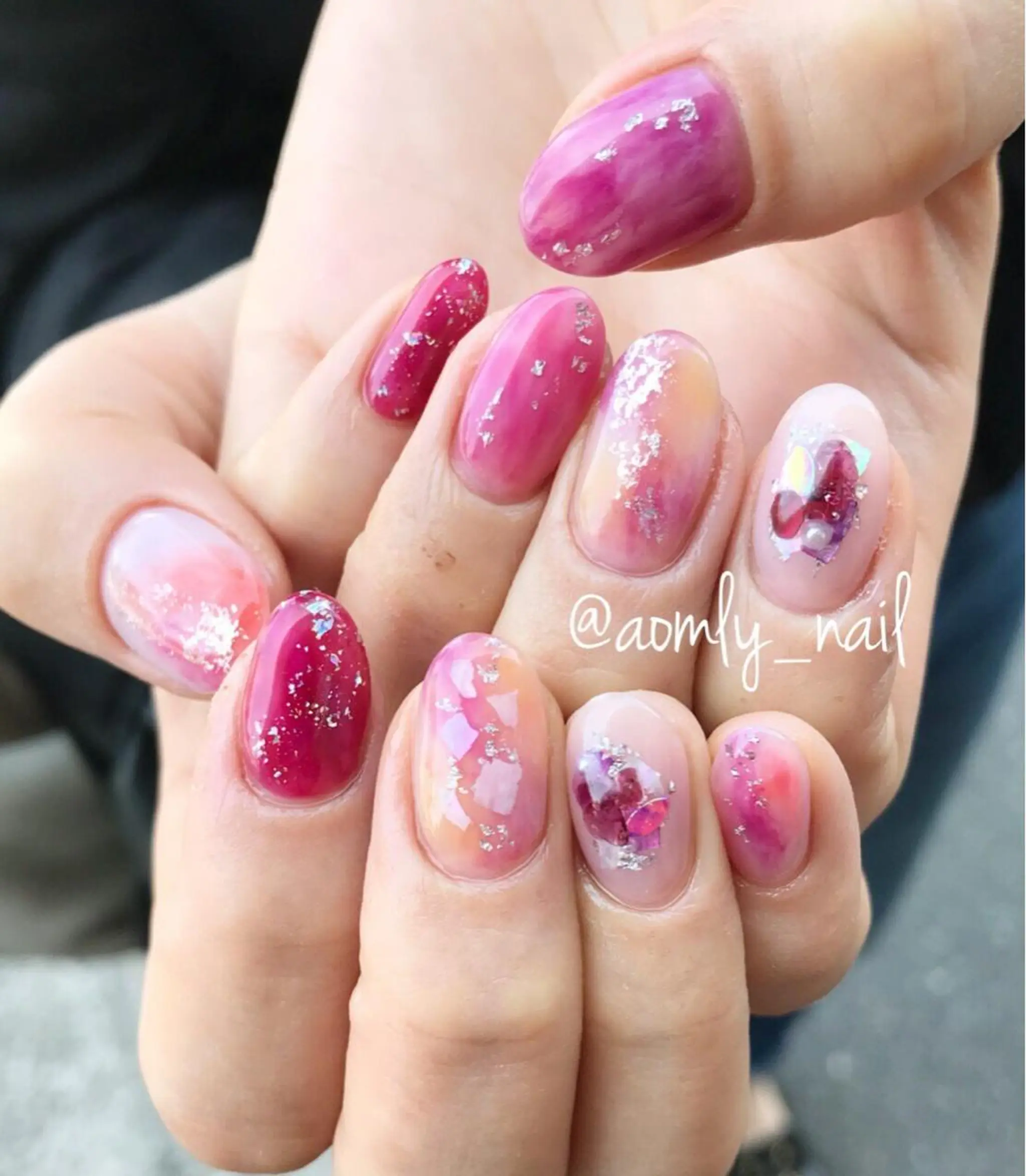 ネイル Utopia nail_のネイルデザイン