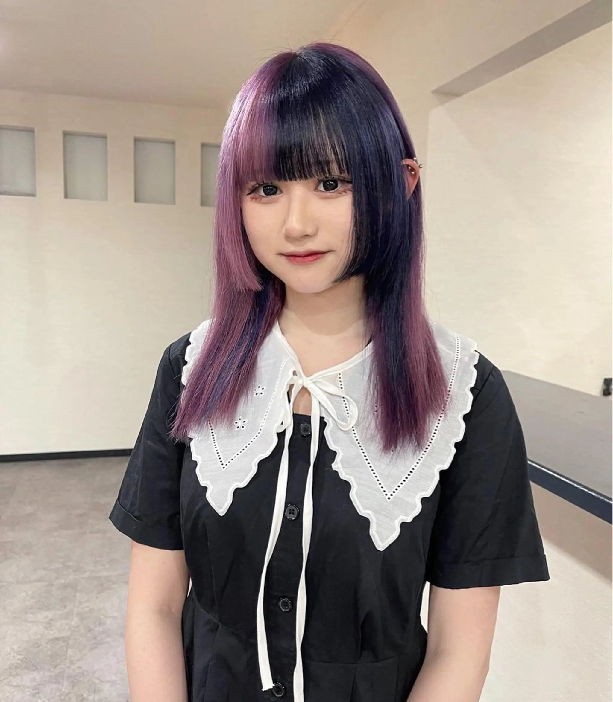 カラー 掛川美容師 chikakoのヘアスタイル