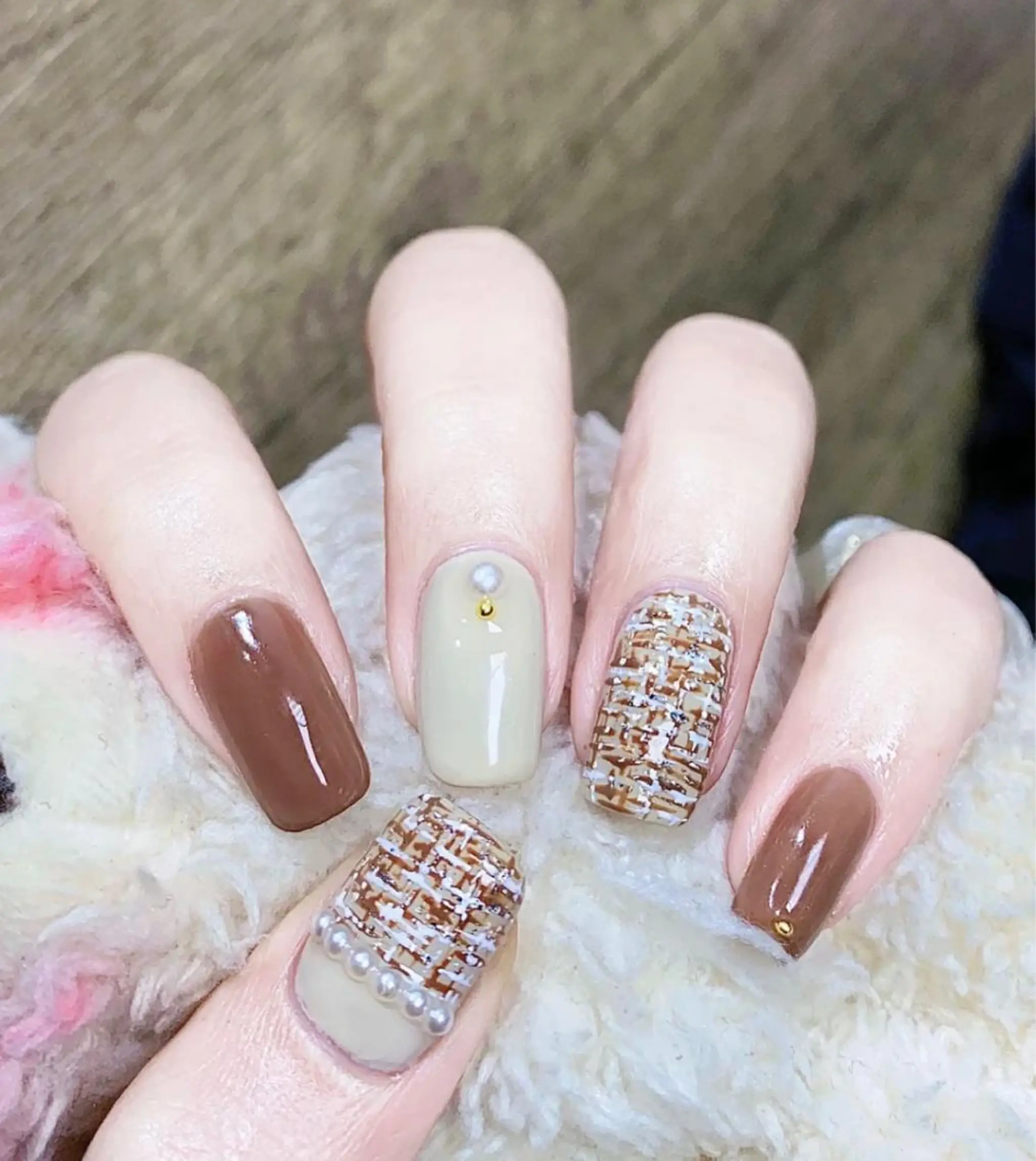 ネイル The Oneのネイルデザイン