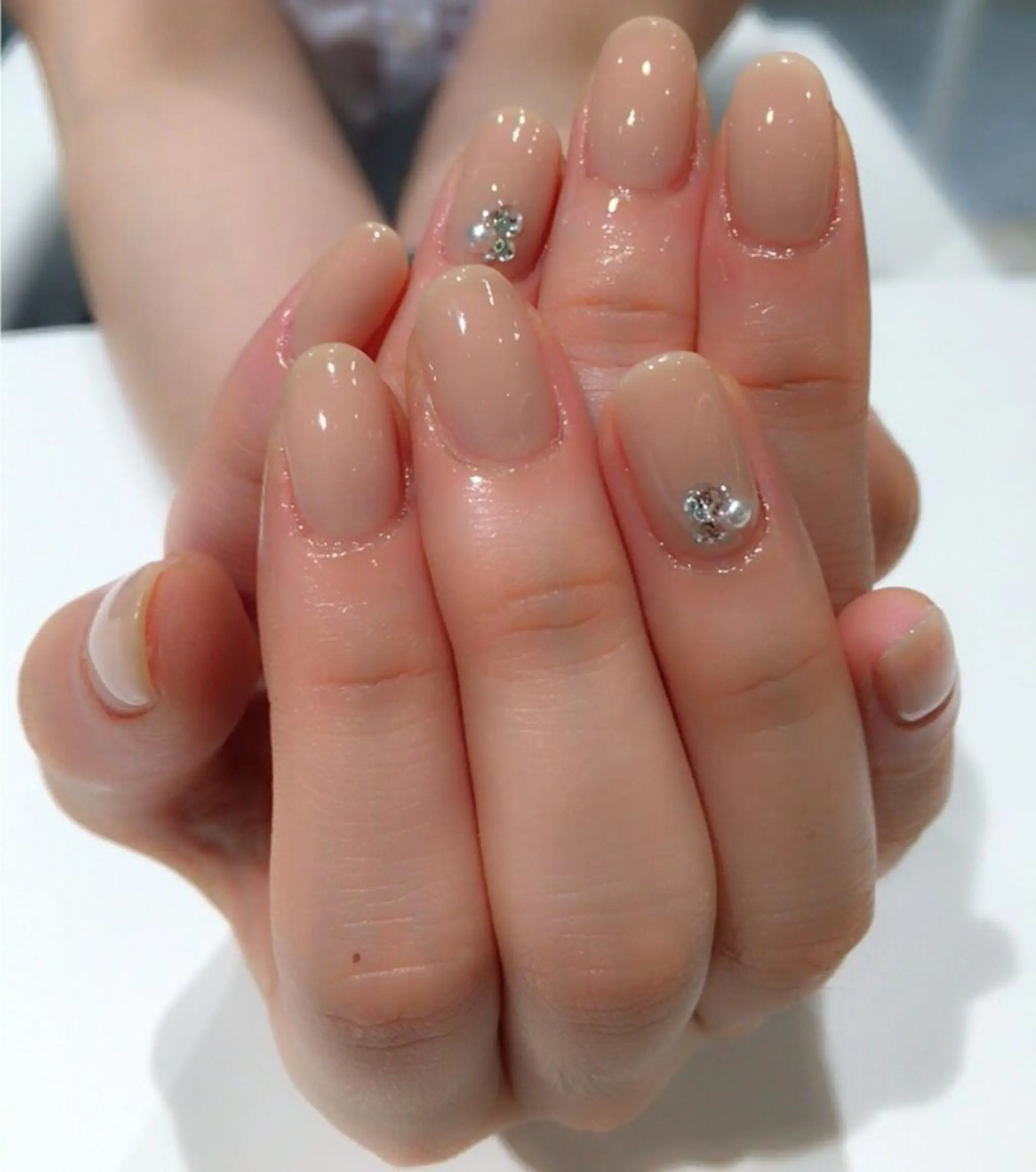 ネイル 山藤 萌永のネイルデザイン