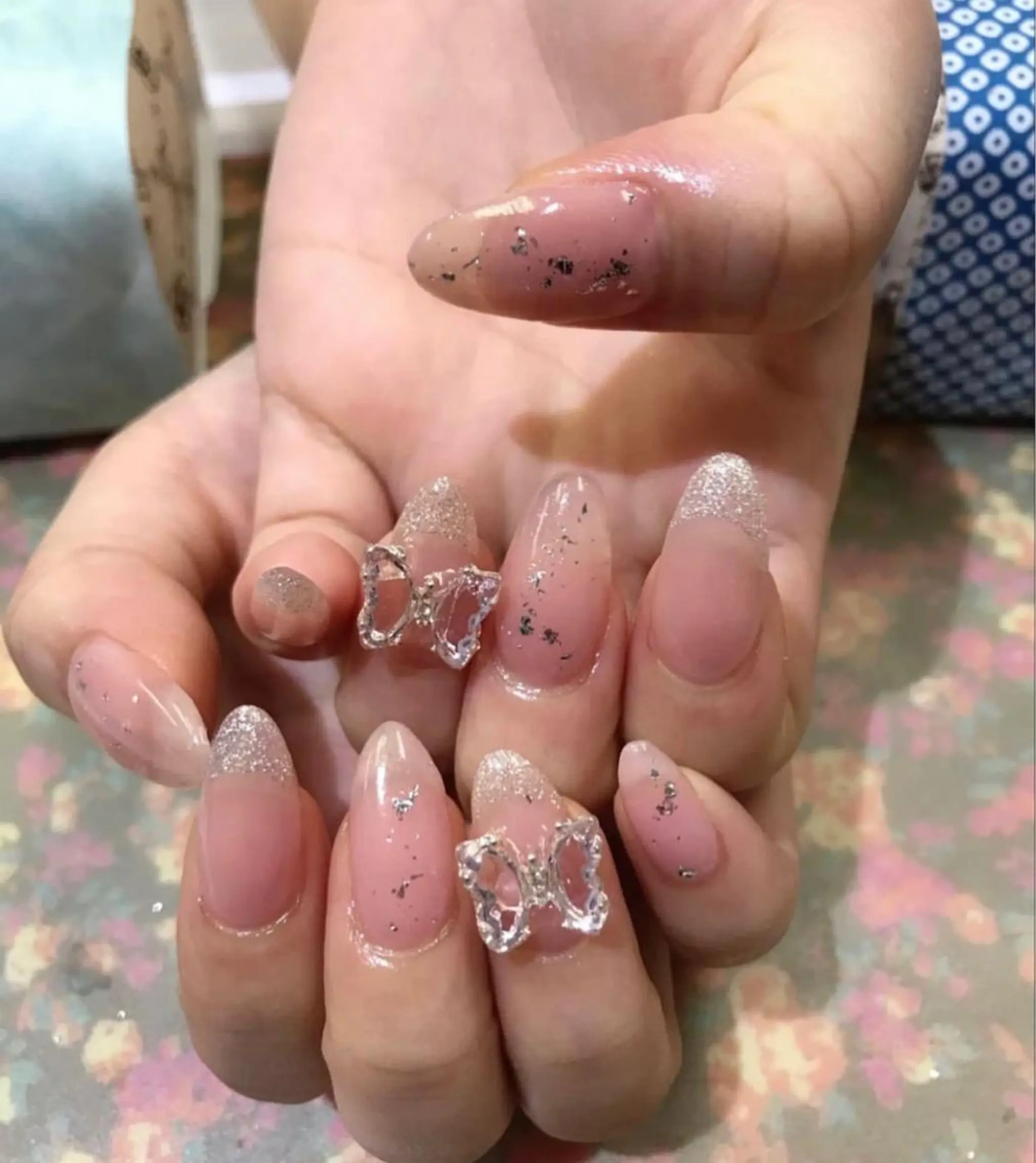 ネイル ハンドネイル ハンドケア Chill Nailsalonのネイルデザイン