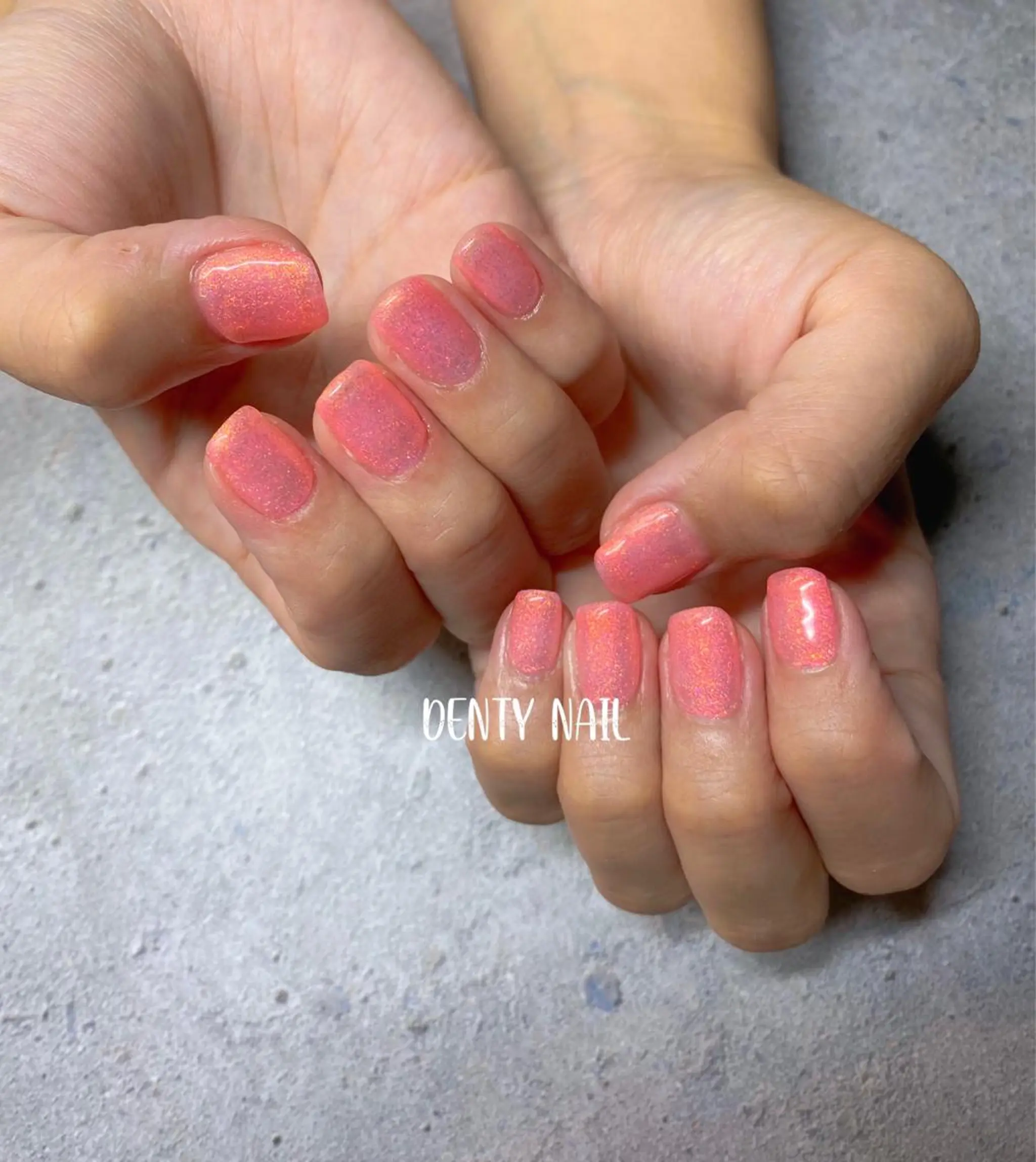 ネイル ハンドネイル DENTY NAIL -ArtRoom-のネイルデザイン