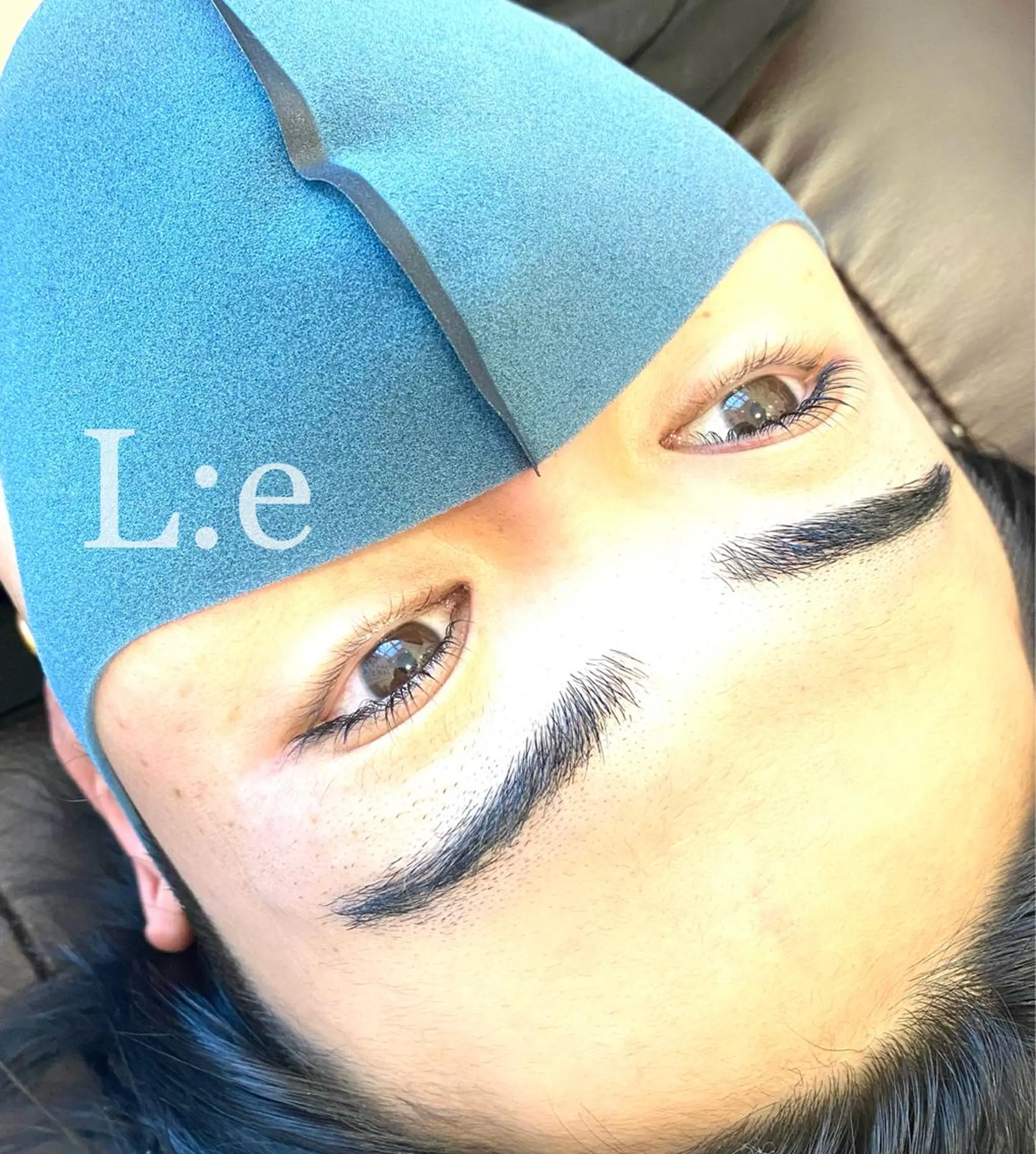 パーマ メンズ マツエク・マツパ アイブロウ メンズパーマ メンズアイブロウ まつげパーマ 次世代まつげパーマは 『リベル名古屋』のマツエク・マツパデザイン